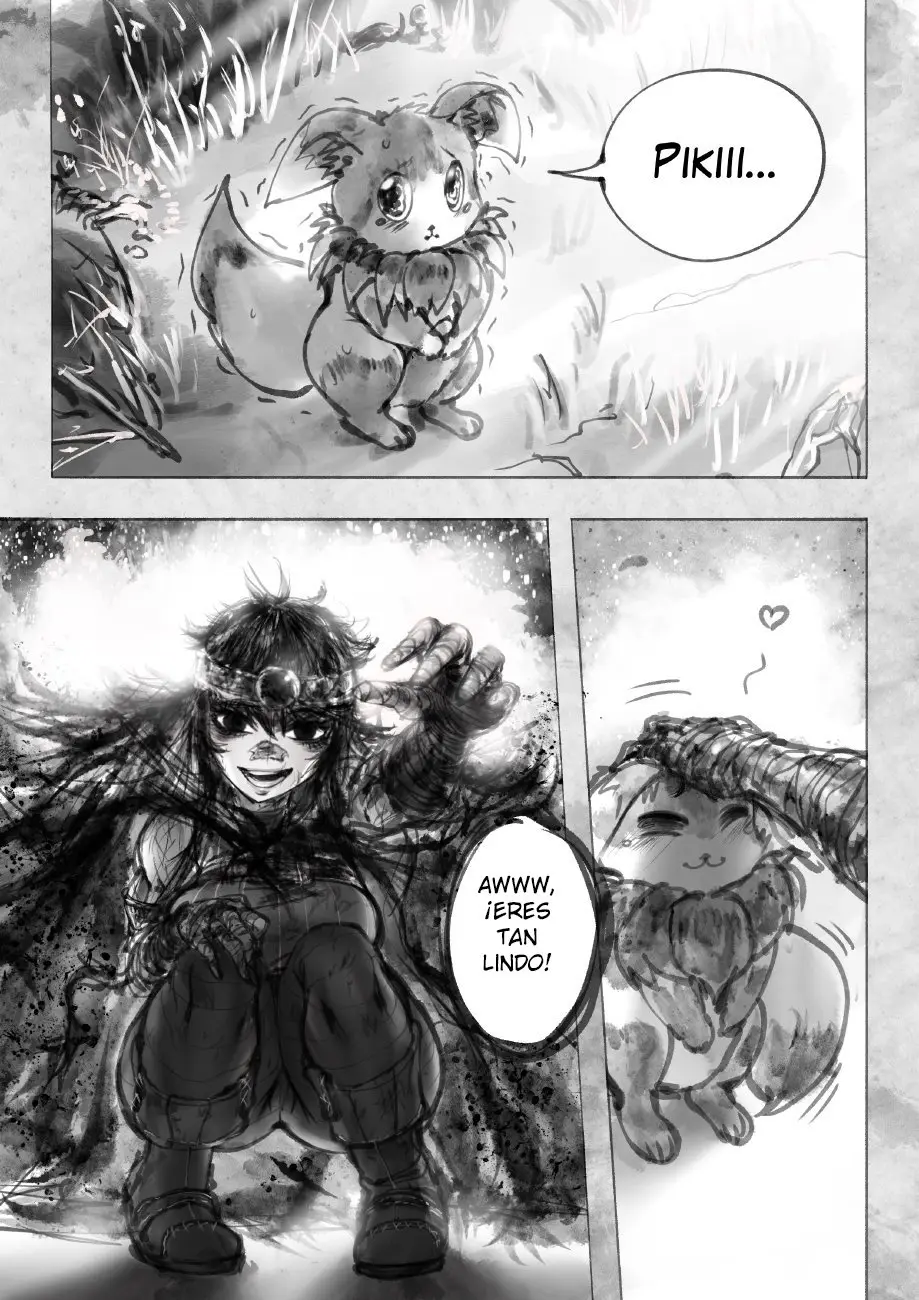 Ramia - Hero & Demon Lord Chronicles - Capítulo 1.4 - Página 8 - LectorTMOo