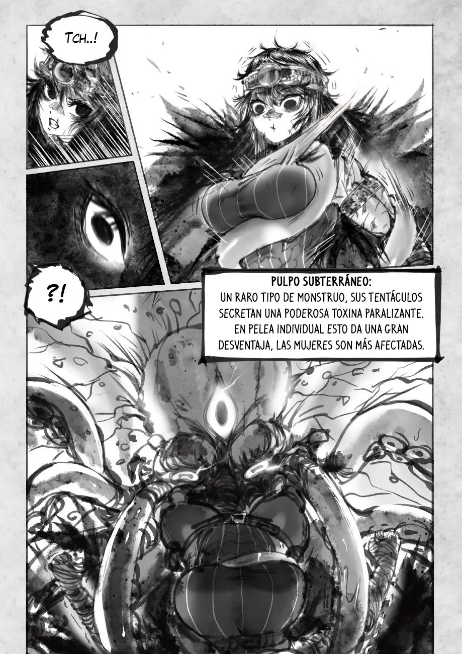 Ramia - Hero & Demon Lord Chronicles - Capítulo 1.5 - Página 2 - LectorTMOo