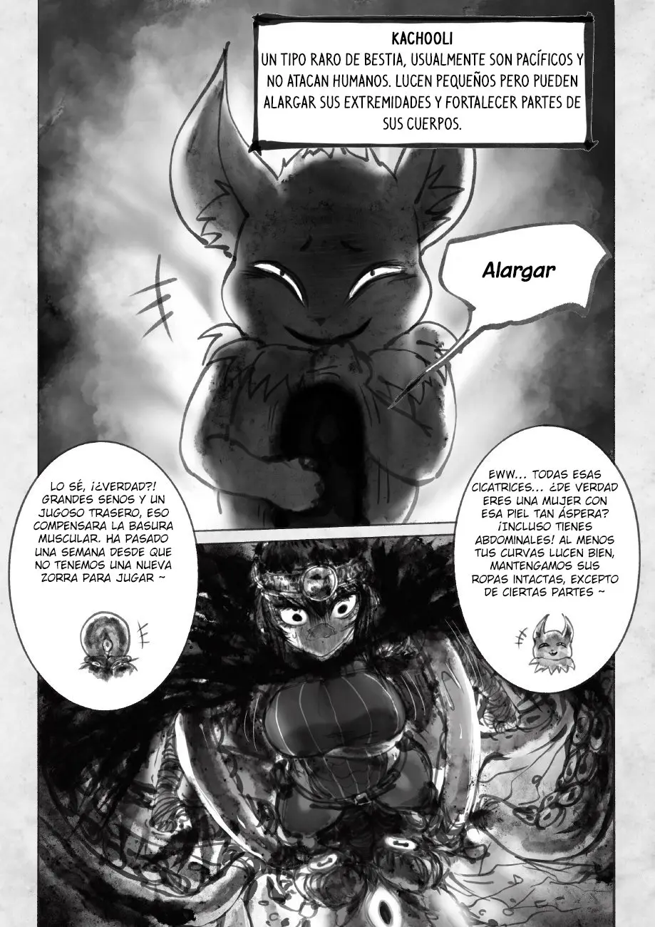 Ramia - Hero & Demon Lord Chronicles - Capítulo 1.5 - Página 4 - LectorTMOo