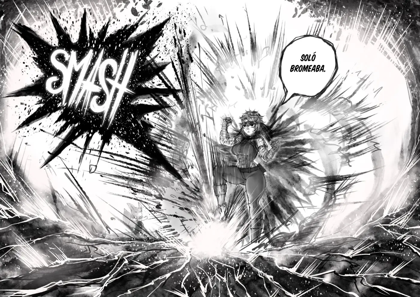 Ramia - Hero & Demon Lord Chronicles - Capítulo 1.5 - Página 6 - LectorTMOo