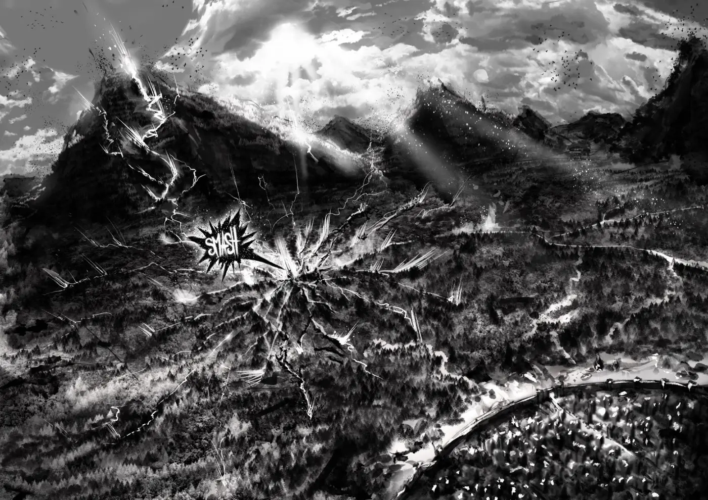Ramia - Hero & Demon Lord Chronicles - Capítulo 1.5 - Página 7 - LectorTMOo