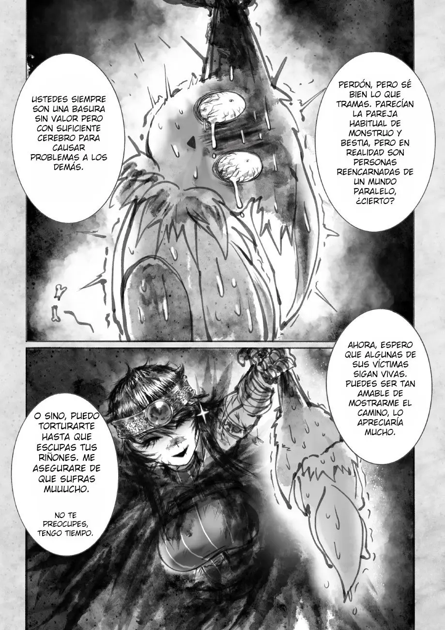 Ramia - Hero & Demon Lord Chronicles - Capítulo 1.5 - Página 10 - LectorTMOo