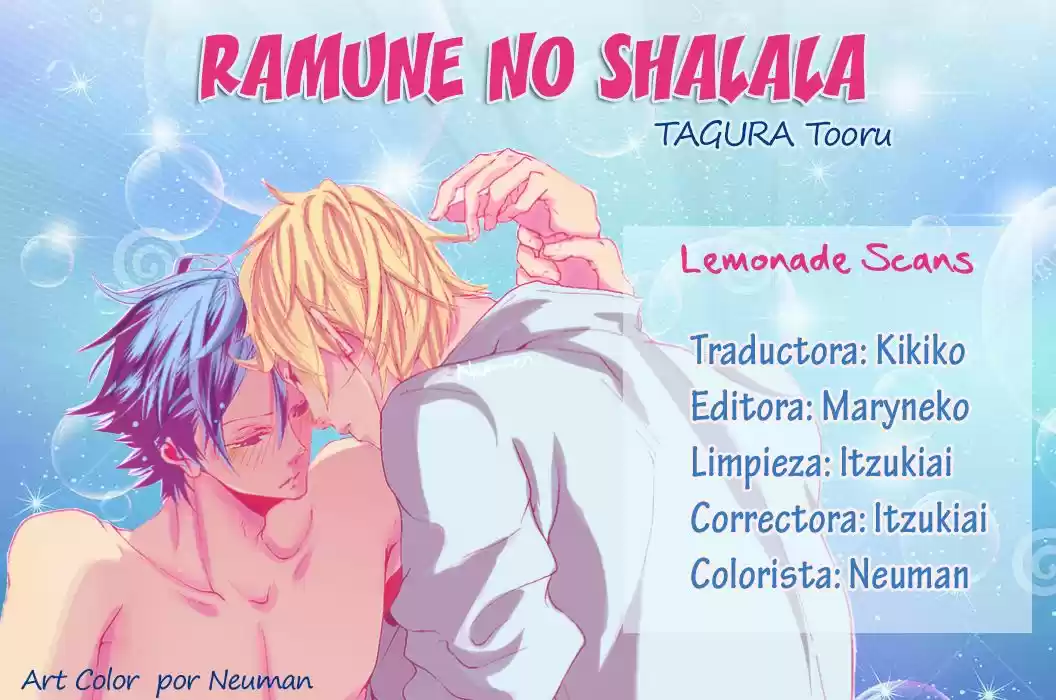 Ramune no shalala (2016) - Capítulo - Página 3 - LectorTMOo