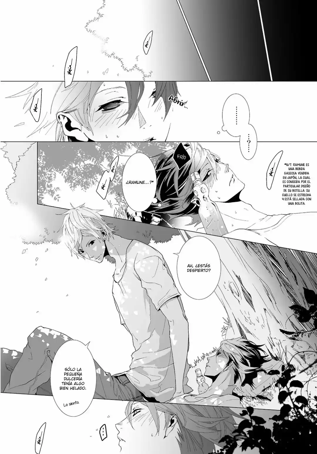 Ramune no shalala (2016) - Capítulo - Página 8 - LectorTMOo
