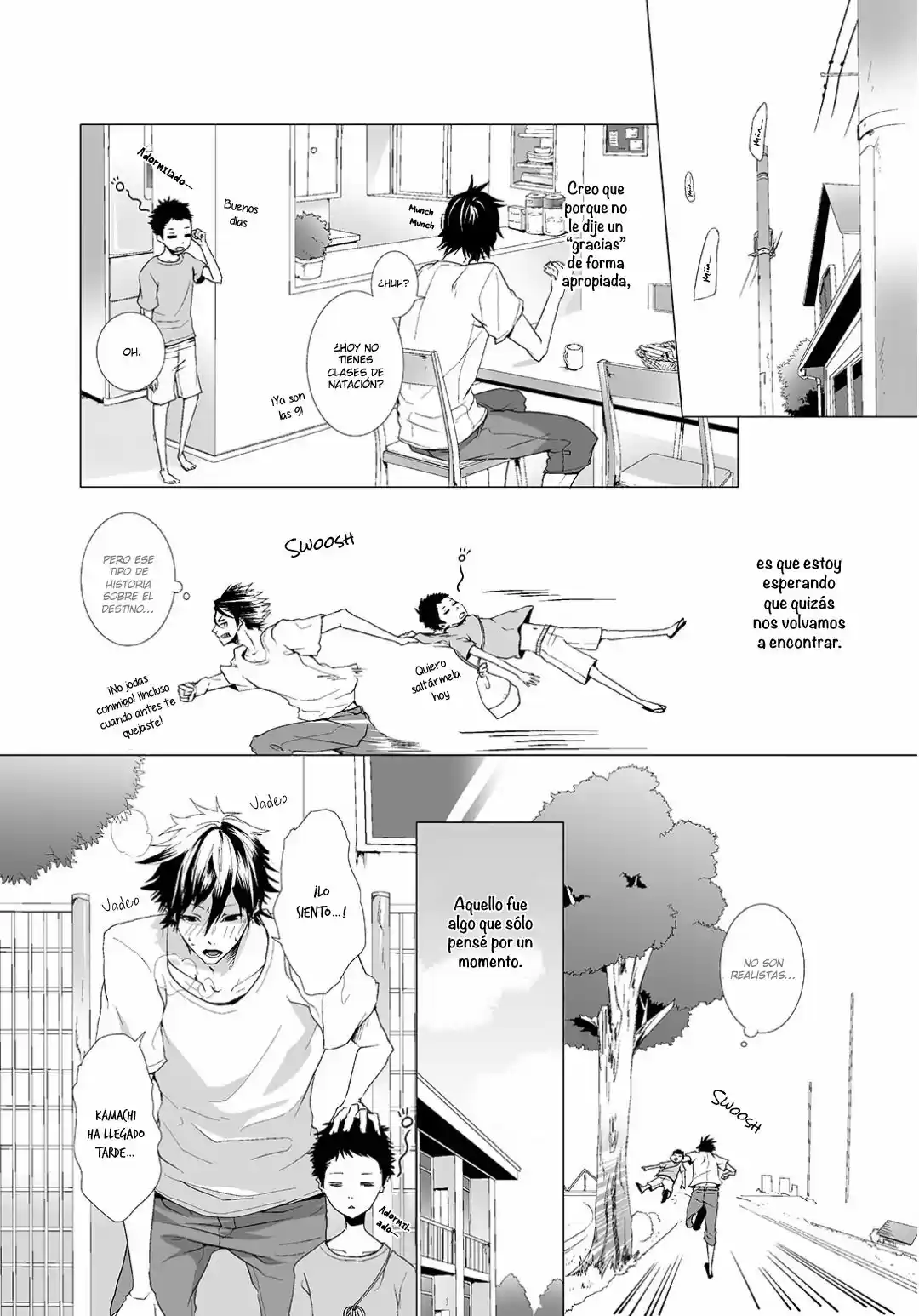 Ramune no shalala (2016) - Capítulo - Página 11 - LectorTMOo