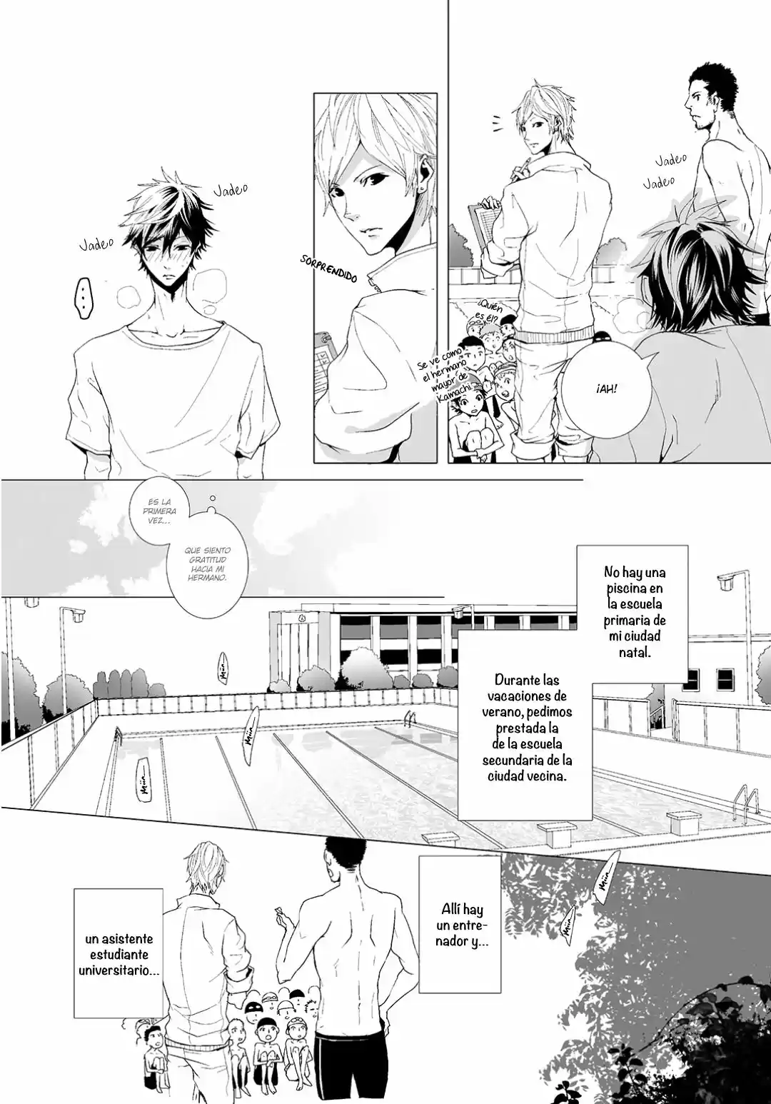 Ramune no shalala (2016) - Capítulo - Página 12 - LectorTMOo