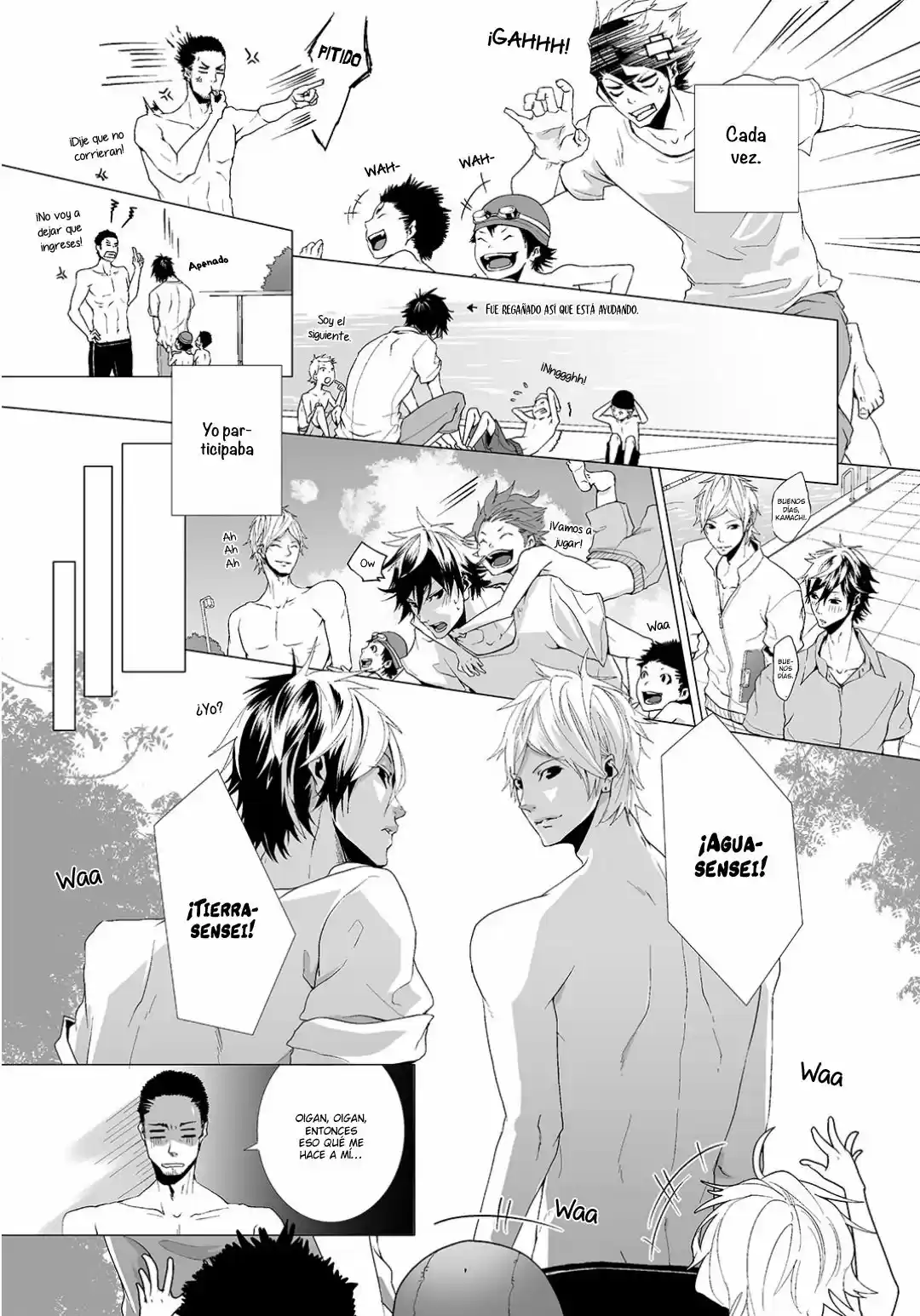 Ramune no shalala (2016) - Capítulo - Página 16 - LectorTMOo