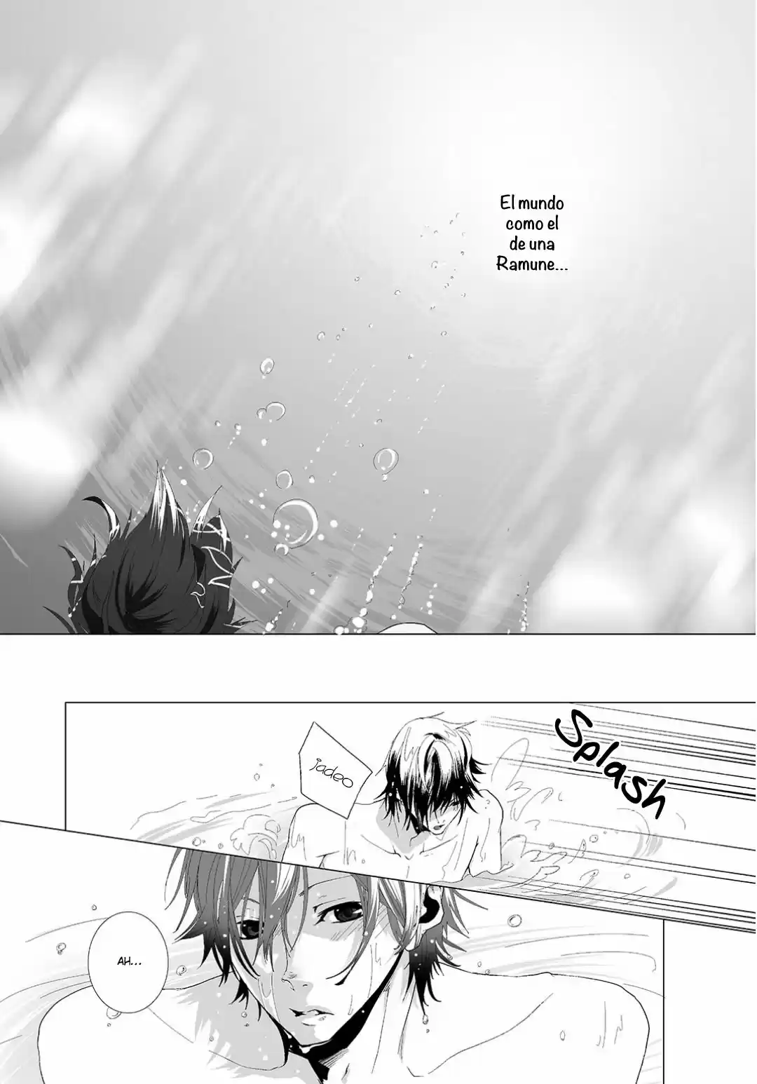 Ramune no shalala (2016) - Capítulo - Página 23 - LectorTMOo