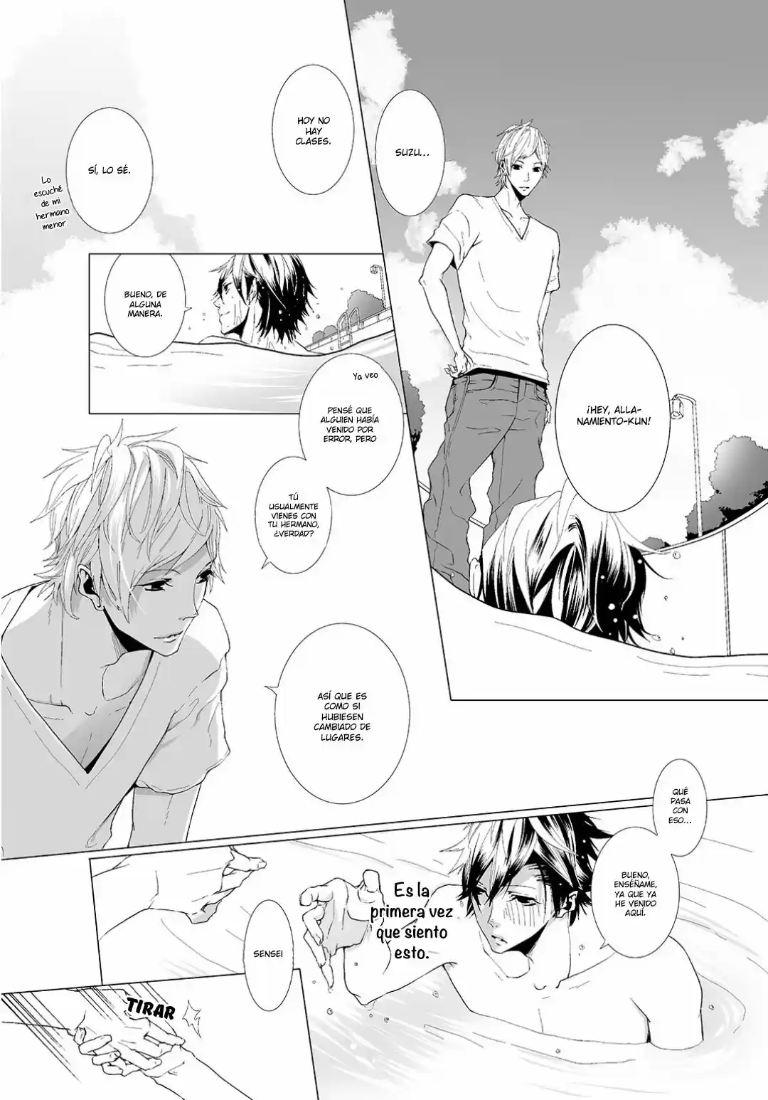 Ramune no shalala (2016) - Capítulo - Página 24 - LectorTMOo