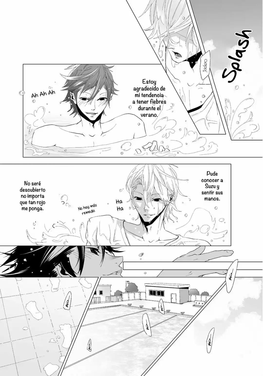 Ramune no shalala (2016) - Capítulo - Página 25 - LectorTMOo