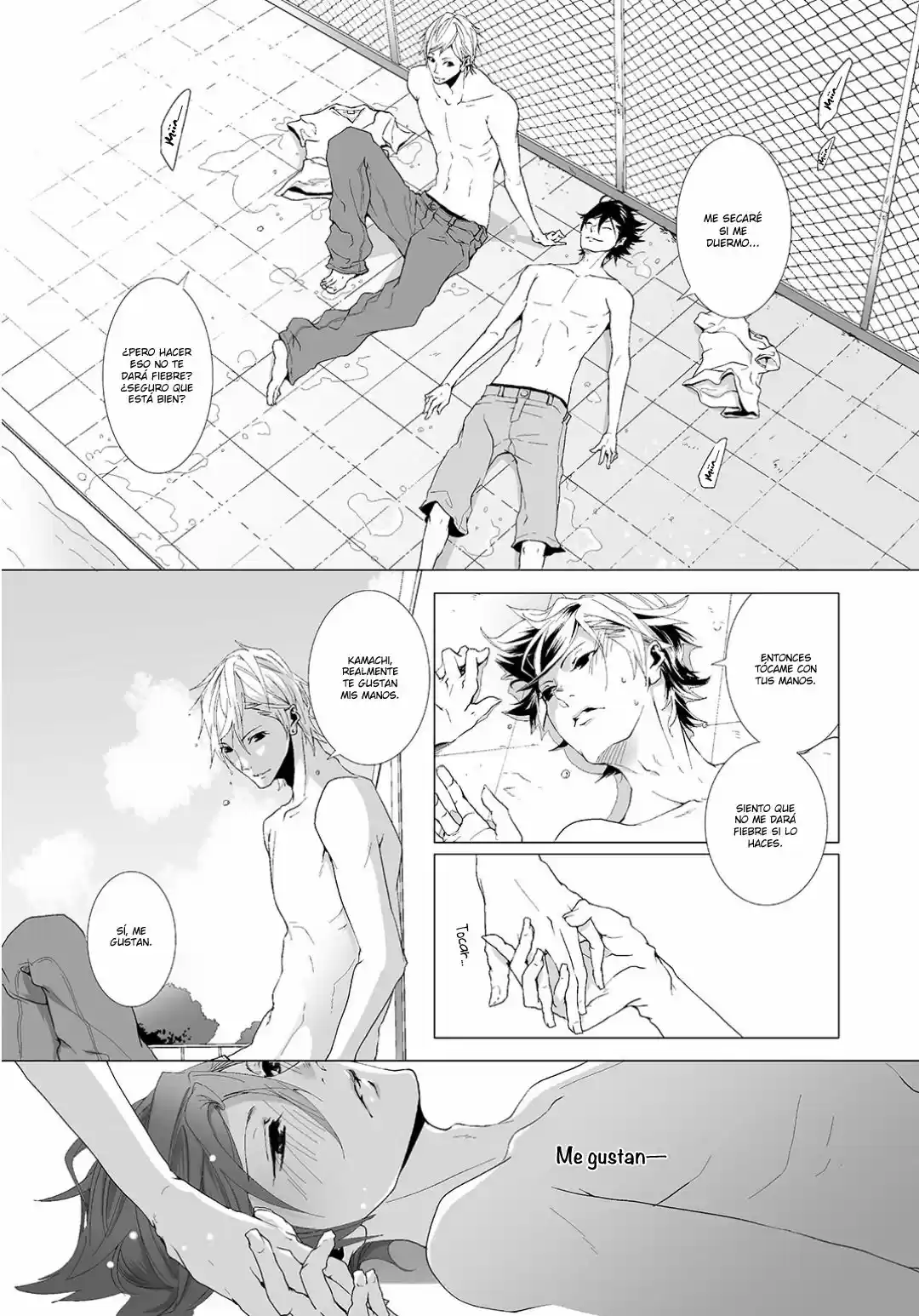 Ramune no shalala (2016) - Capítulo - Página 26 - LectorTMOo