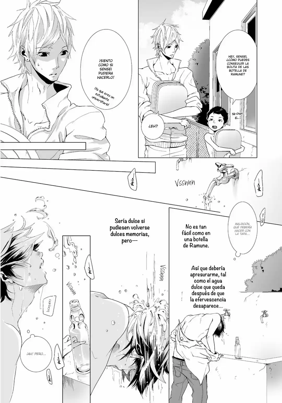 Ramune no shalala (2016) - Capítulo - Página 32 - LectorTMOo