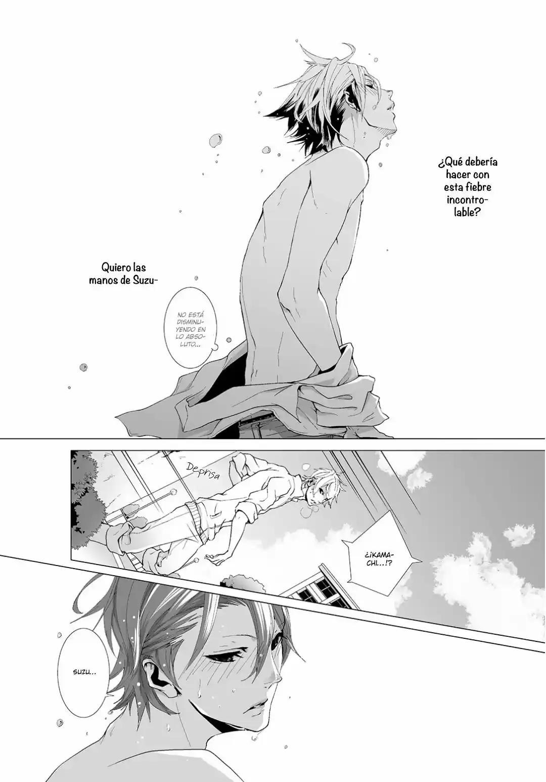 Ramune no shalala (2016) - Capítulo - Página 33 - LectorTMOo