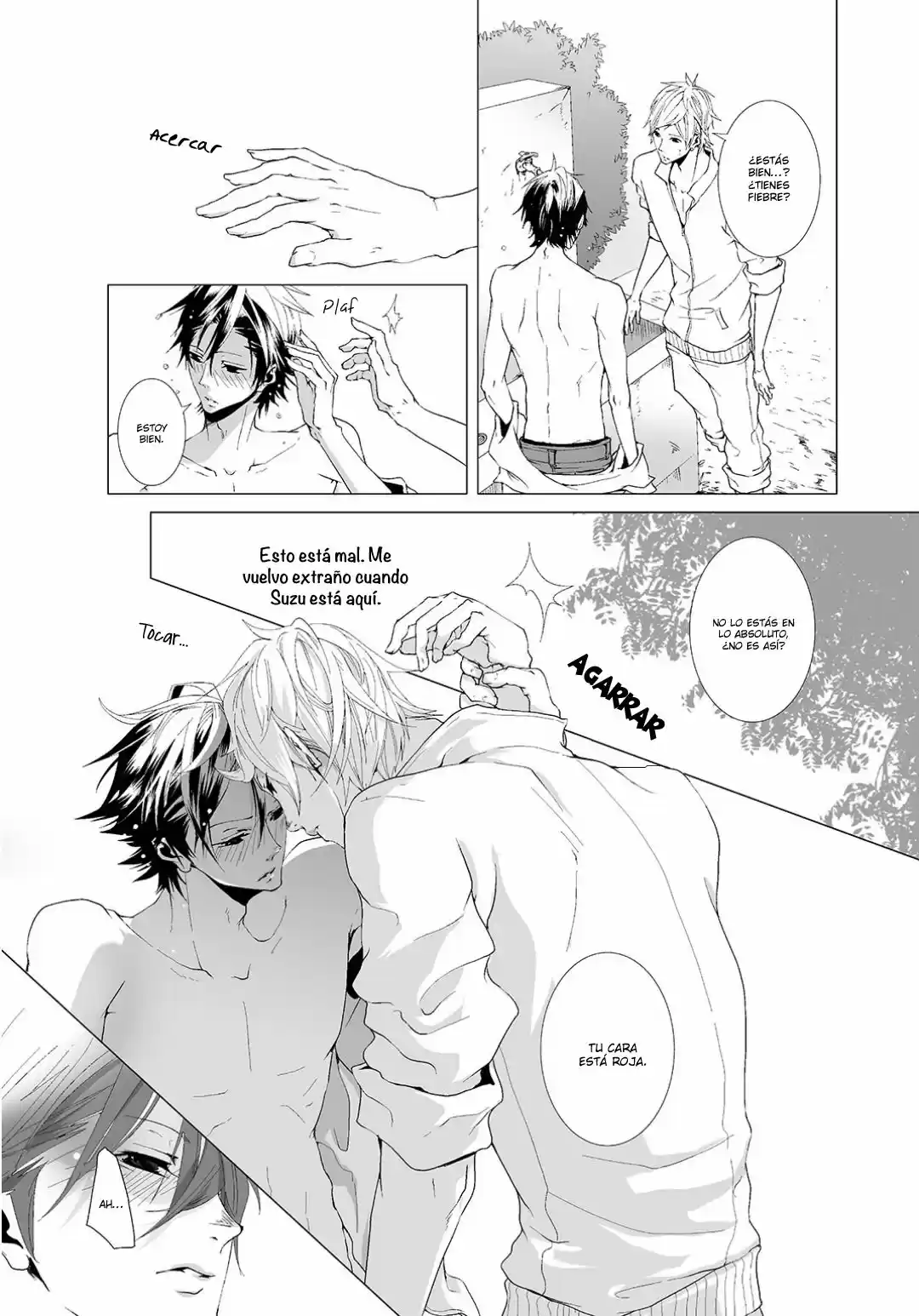Ramune no shalala (2016) - Capítulo - Página 35 - LectorTMOo