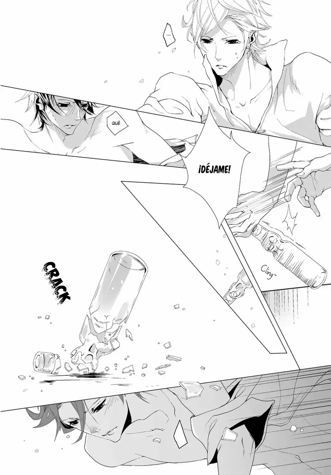 Ramune no shalala (2016) - Capítulo - Página 37 - LectorTMOo