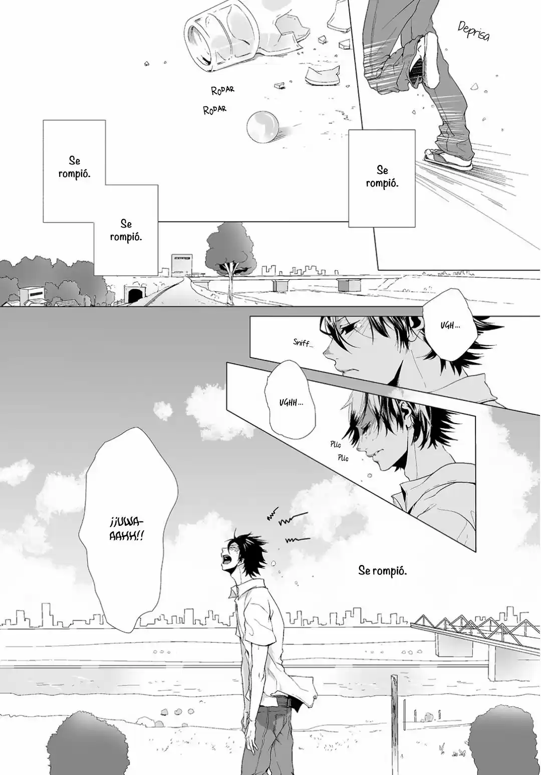 Ramune no shalala (2016) - Capítulo - Página 38 - LectorTMOo