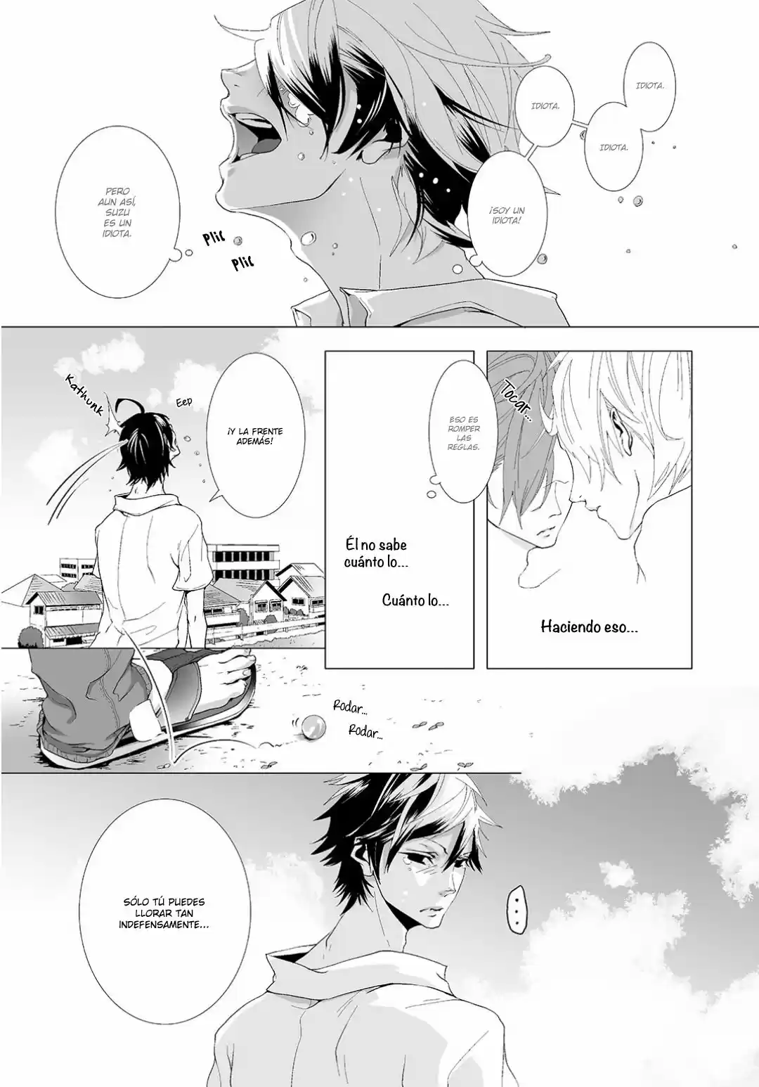 Ramune no shalala (2016) - Capítulo - Página 39 - LectorTMOo
