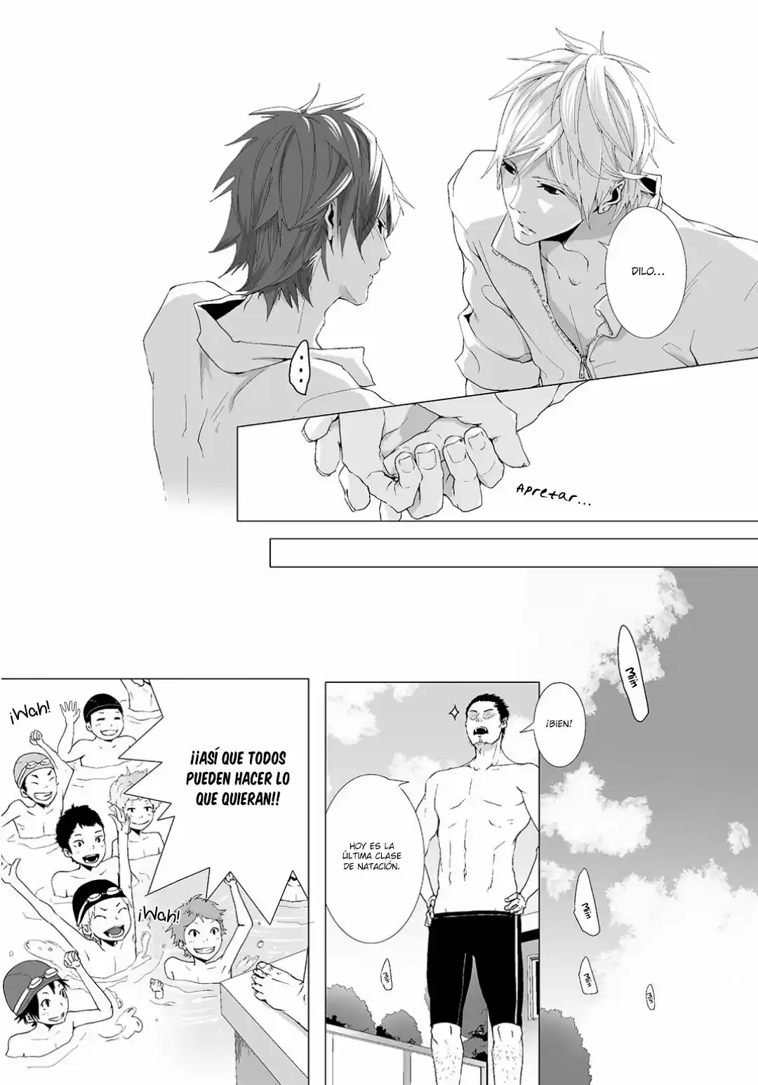 Ramune no shalala (2016) - Capítulo - Página 41 - LectorTMOo