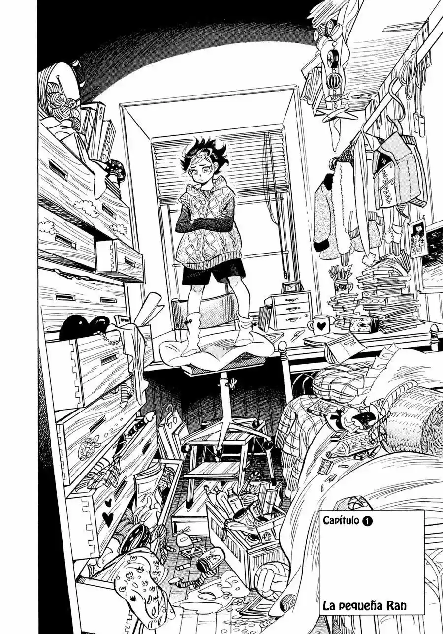 Ran to Haiiro no Sekai (2008) - Capítulo 1 - Página 12 - LectorTMOo