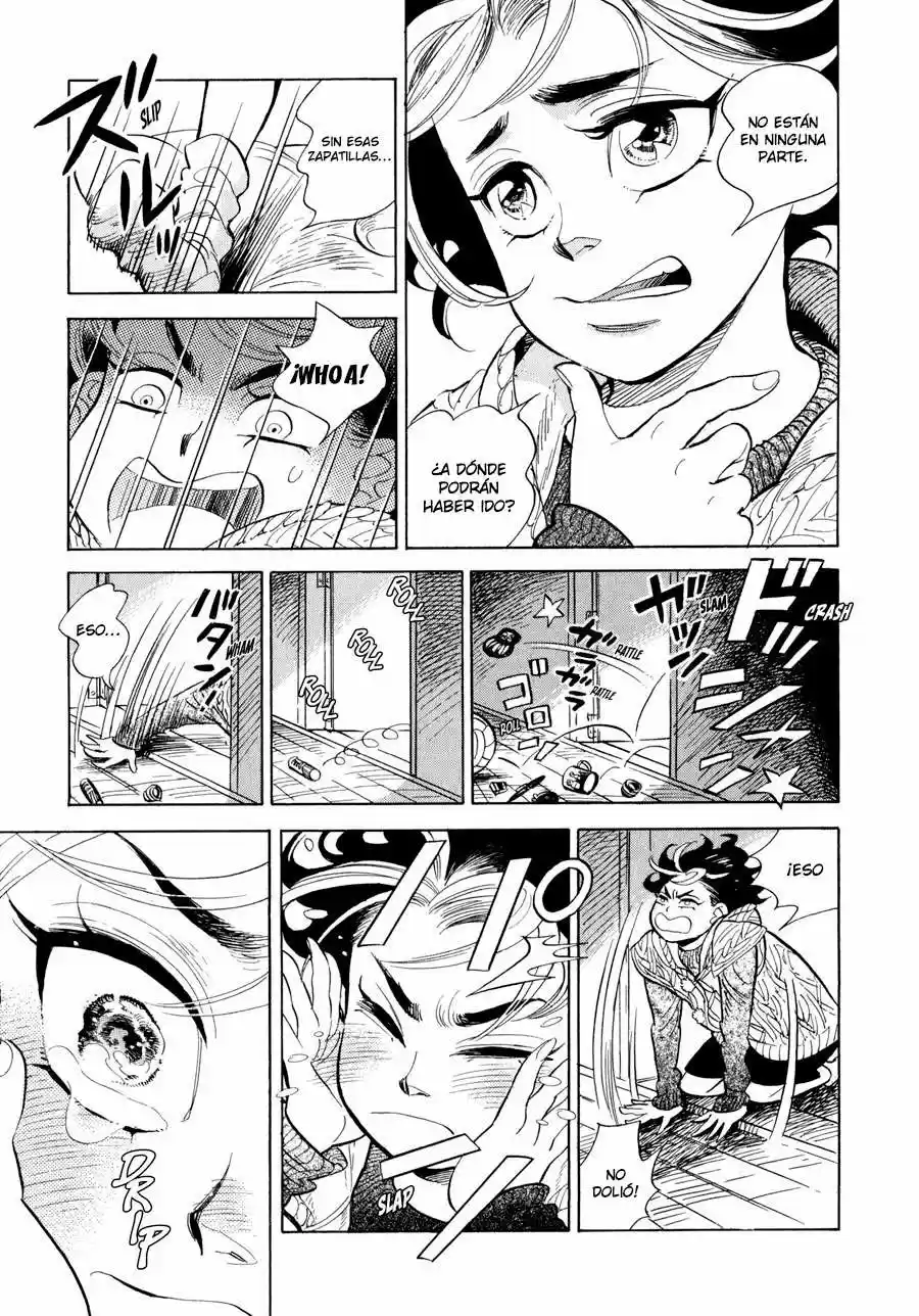 Ran to Haiiro no Sekai (2008) - Capítulo 1 - Página 13 - LectorTMOo