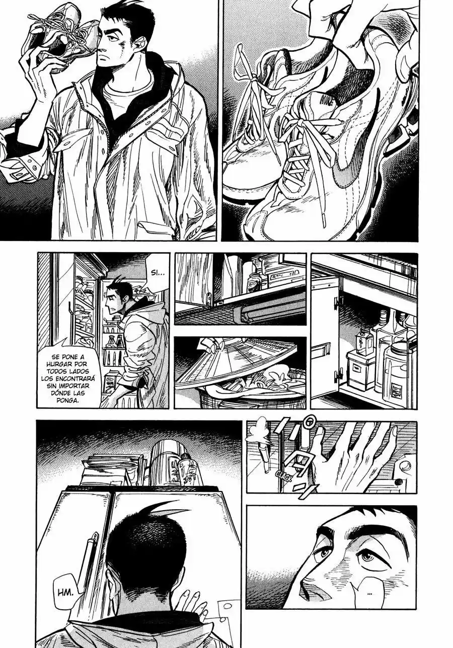 Ran to Haiiro no Sekai (2008) - Capítulo 1 - Página 15 - LectorTMOo