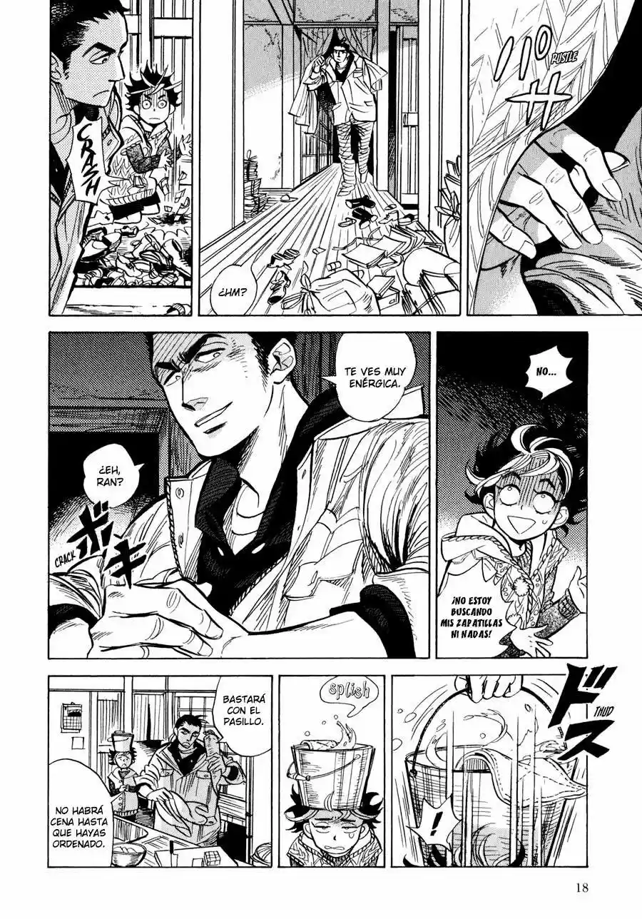 Ran to Haiiro no Sekai (2008) - Capítulo 1 - Página 18 - LectorTMOo