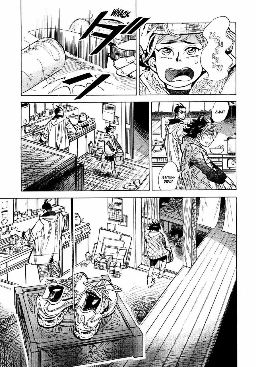 Ran to Haiiro no Sekai (2008) - Capítulo 1 - Página 19 - LectorTMOo