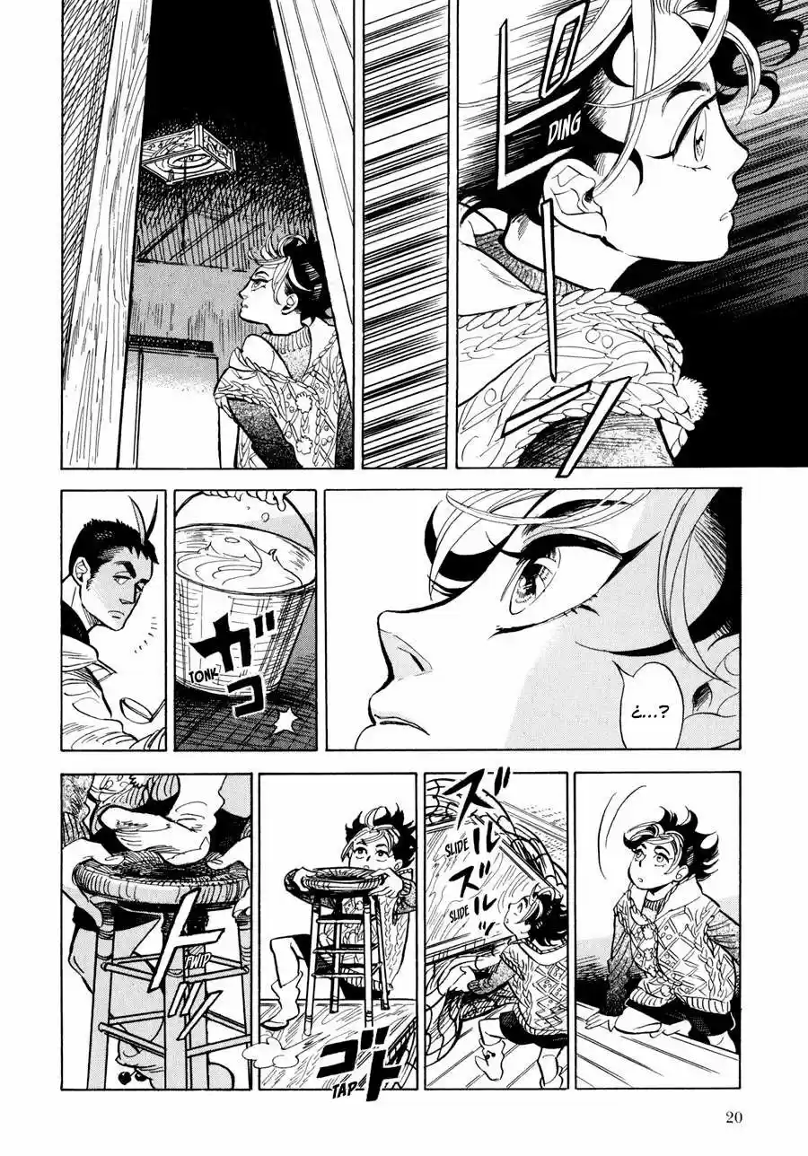 Ran to Haiiro no Sekai (2008) - Capítulo 1 - Página 20 - LectorTMOo
