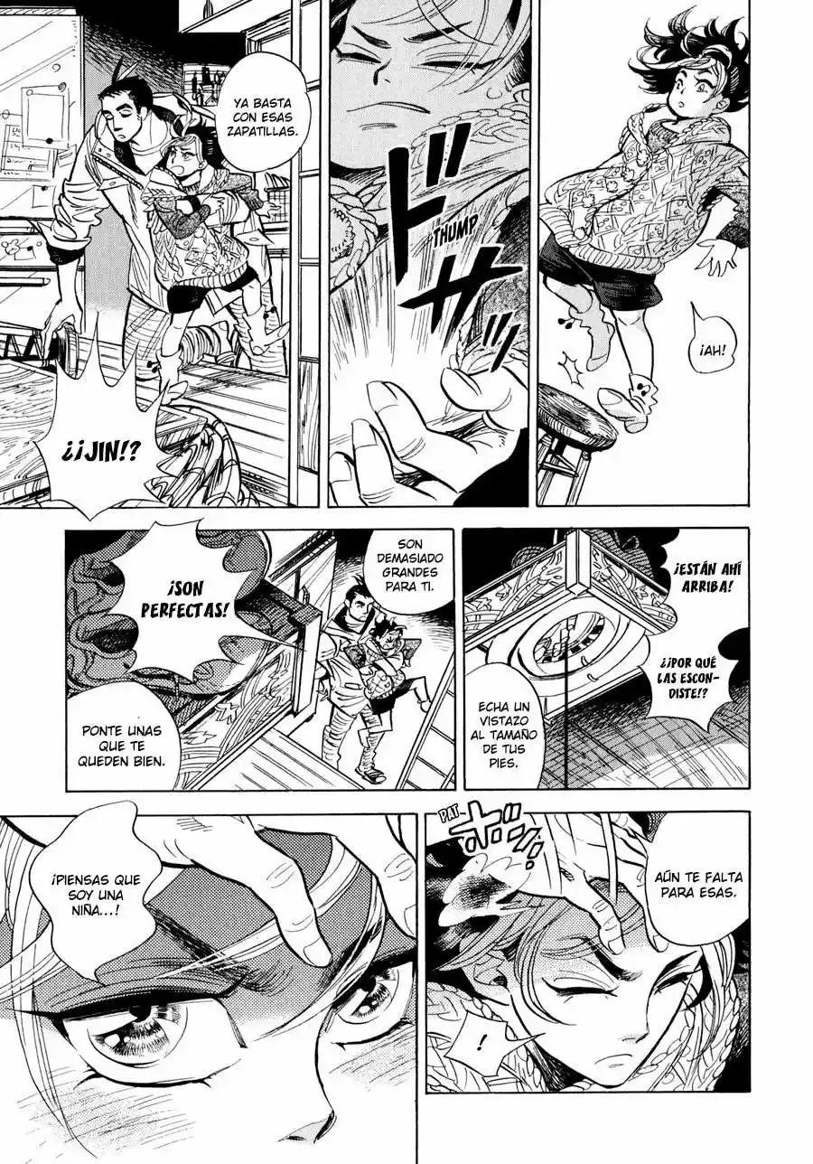 Ran to Haiiro no Sekai (2008) - Capítulo 1 - Página 21 - LectorTMOo