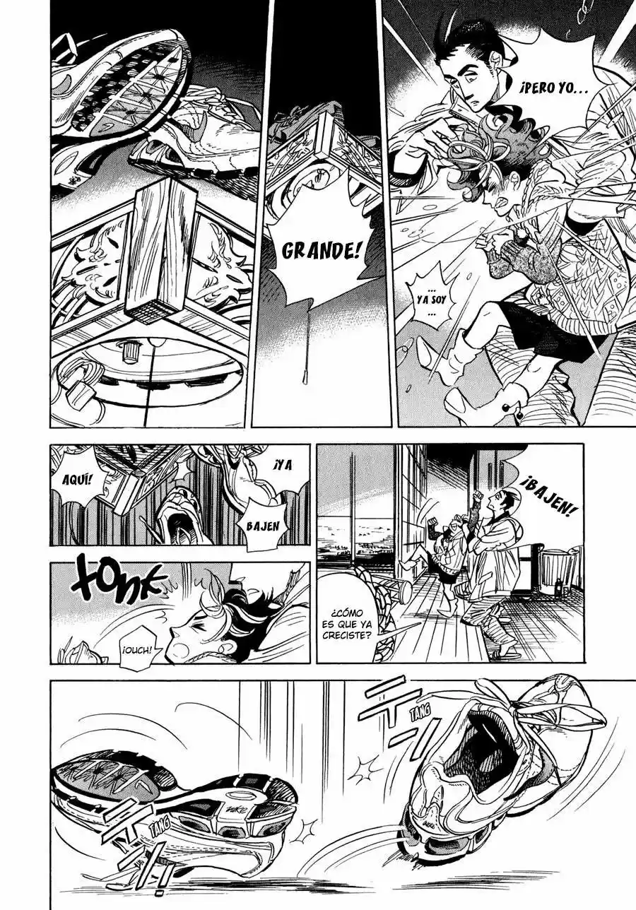 Ran to Haiiro no Sekai (2008) - Capítulo 1 - Página 22 - LectorTMOo