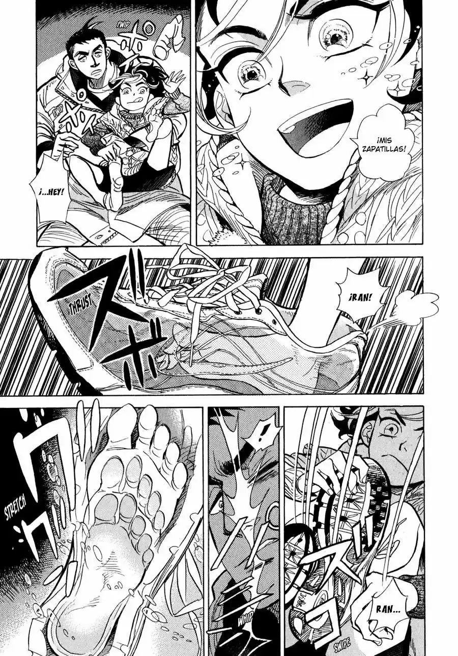 Ran to Haiiro no Sekai (2008) - Capítulo 1 - Página 23 - LectorTMOo
