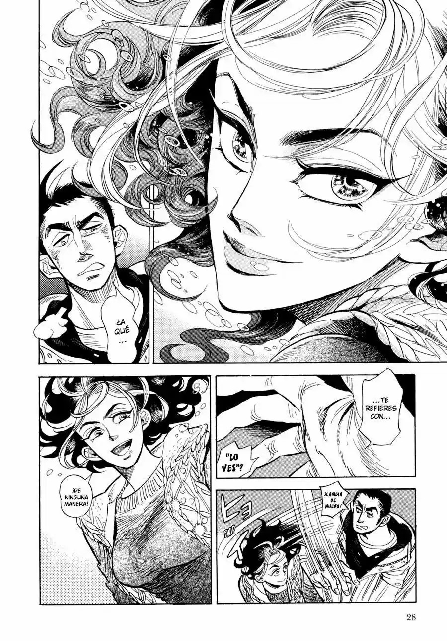Ran to Haiiro no Sekai (2008) - Capítulo 1 - Página 27 - LectorTMOo