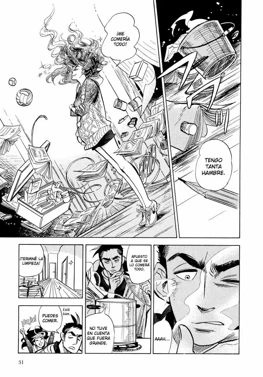 Ran to Haiiro no Sekai (2008) - Capítulo 1 - Página 30 - LectorTMOo