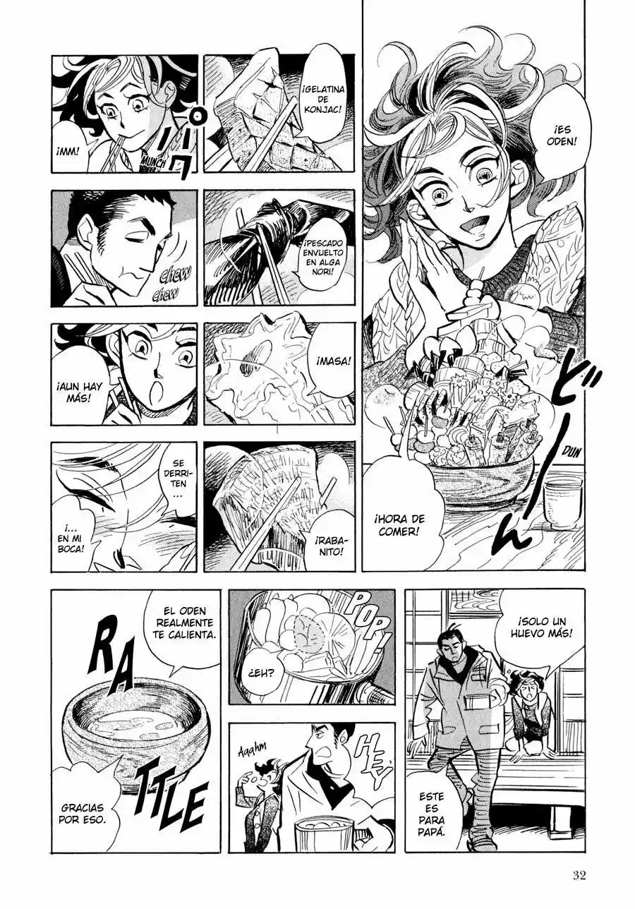 Ran to Haiiro no Sekai (2008) - Capítulo 1 - Página 31 - LectorTMOo
