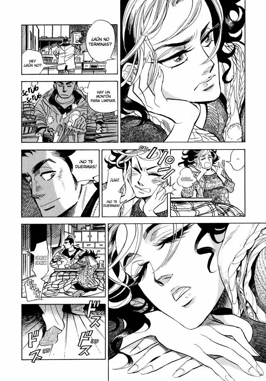 Ran to Haiiro no Sekai (2008) - Capítulo 1 - Página 33 - LectorTMOo