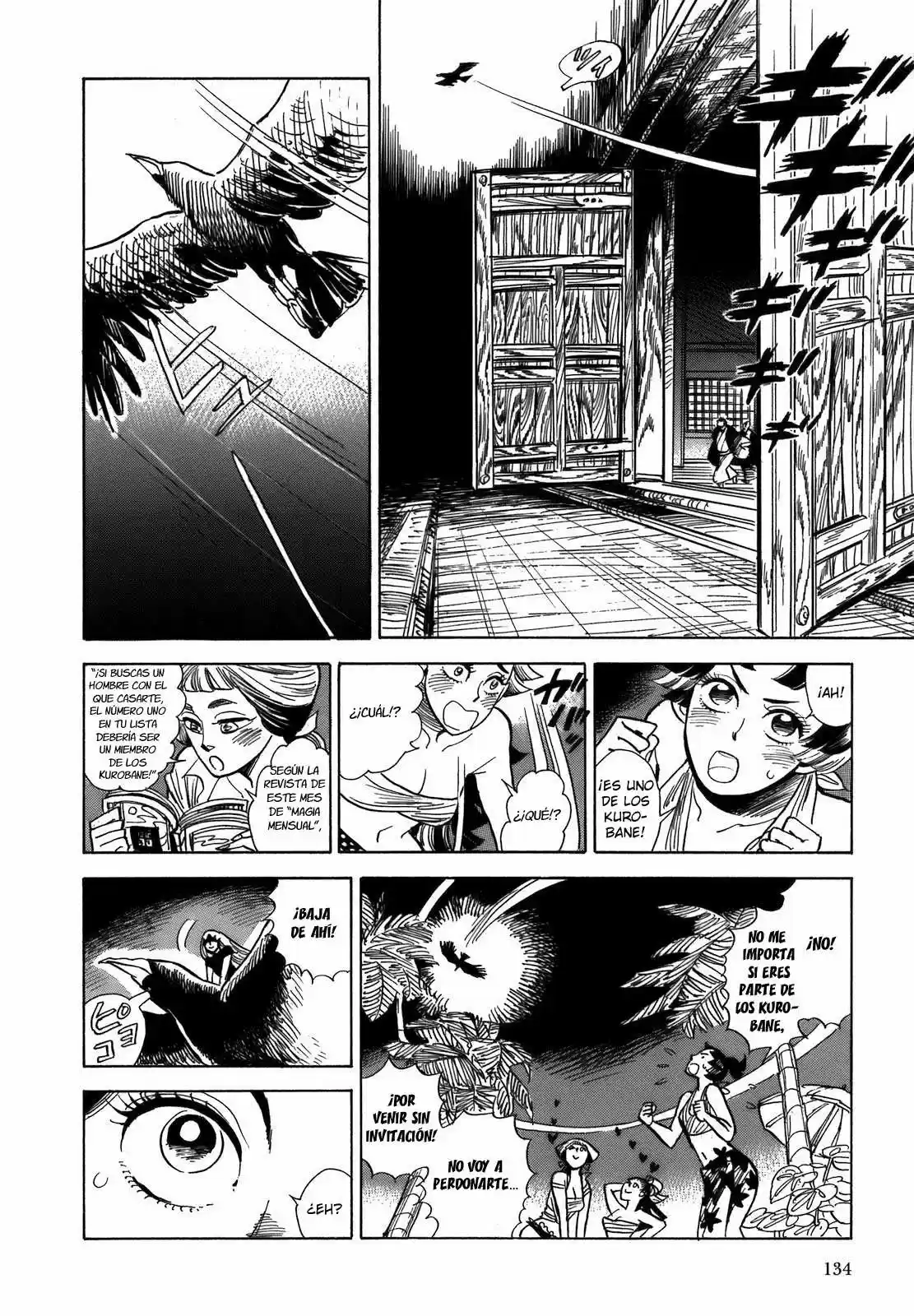 Ran to Haiiro no Sekai (2008) - Capítulo 10 - Página 5 - LectorTMOo
