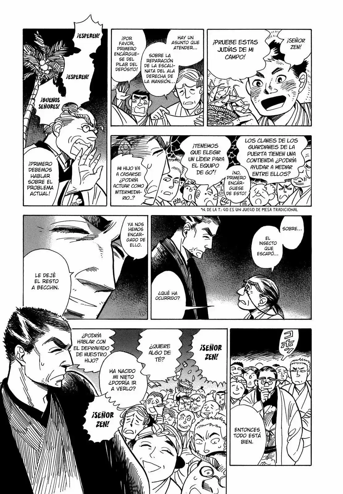 Ran to Haiiro no Sekai (2008) - Capítulo 10 - Página 8 - LectorTMOo