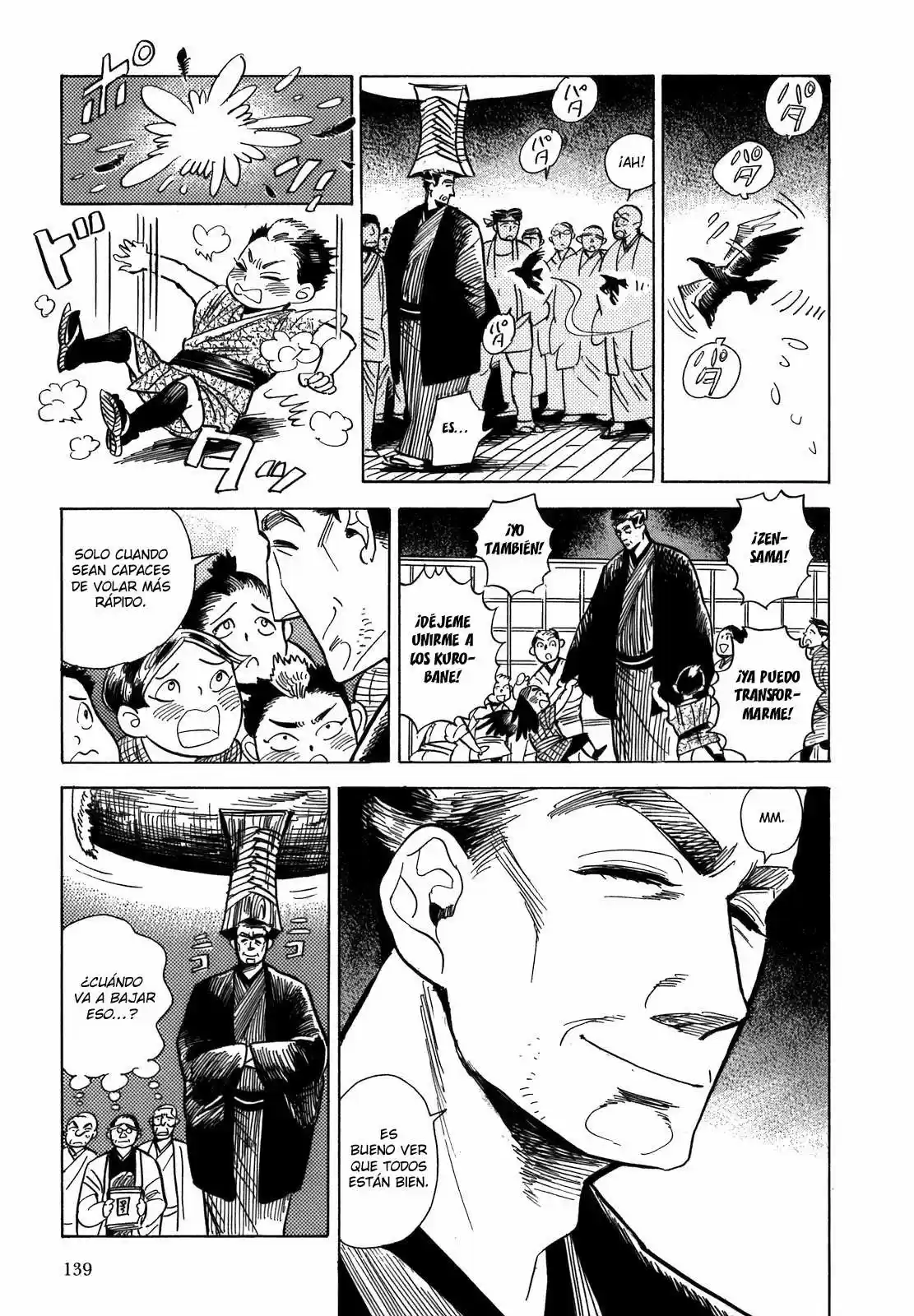 Ran to Haiiro no Sekai (2008) - Capítulo 10 - Página 10 - LectorTMOo