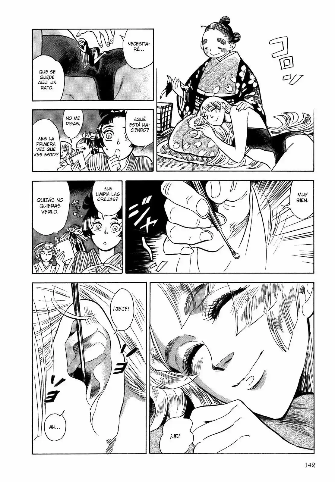 Ran to Haiiro no Sekai (2008) - Capítulo 10 - Página 13 - LectorTMOo