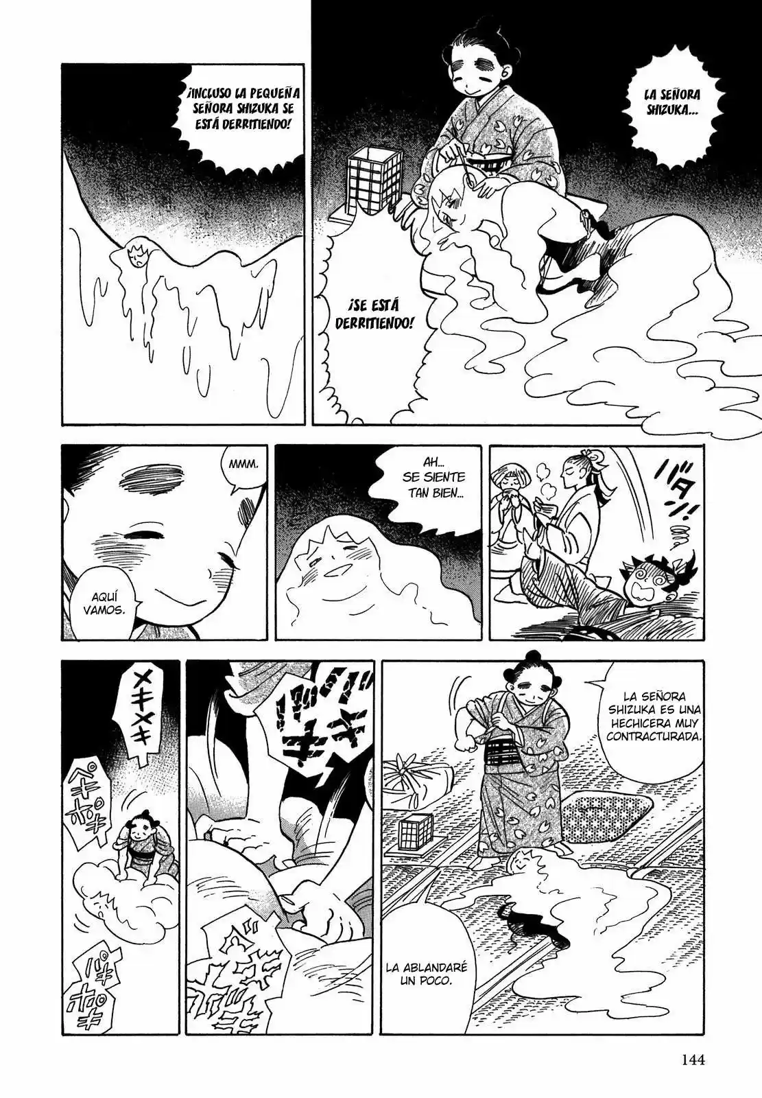 Ran to Haiiro no Sekai (2008) - Capítulo 10 - Página 15 - LectorTMOo