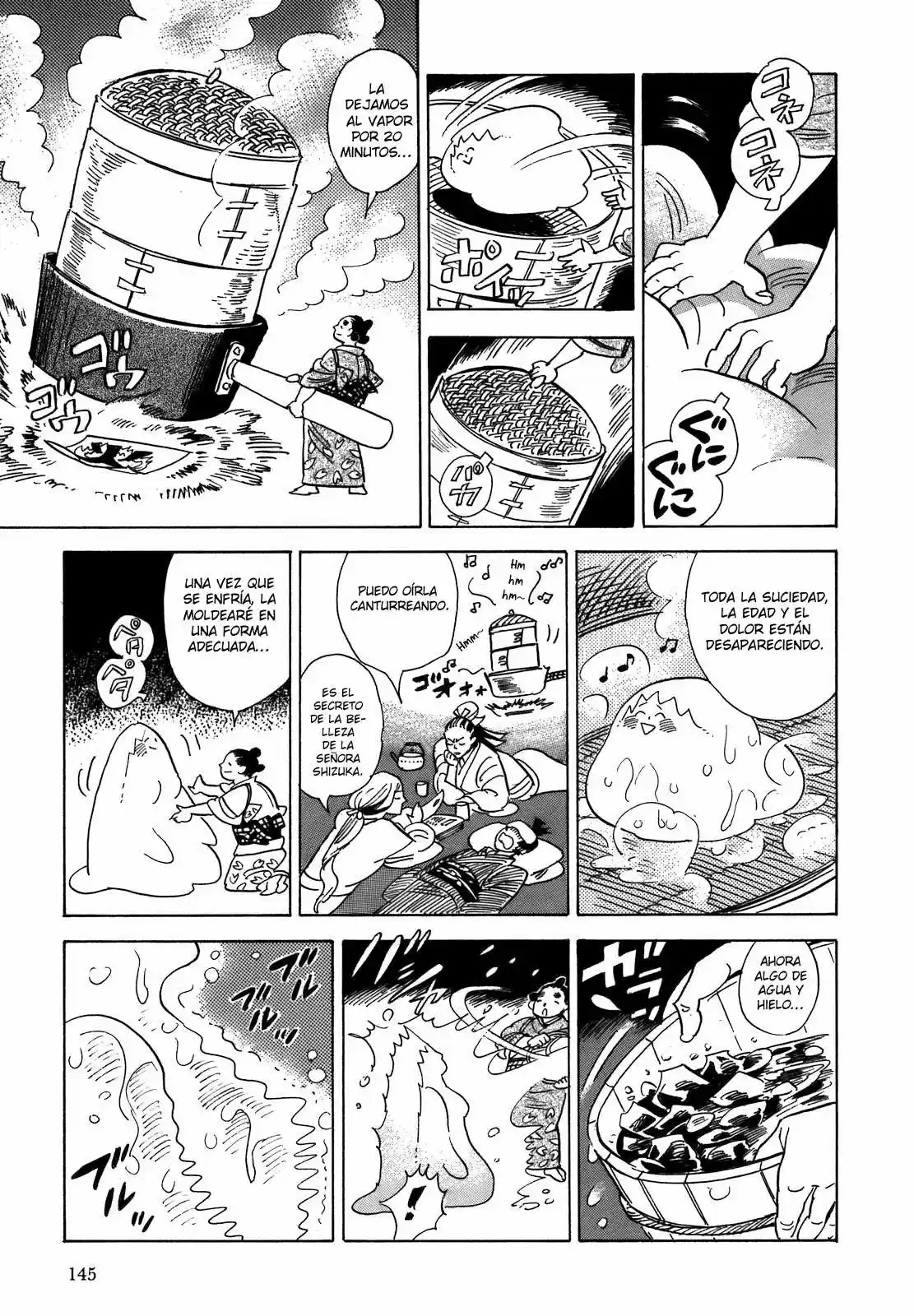 Ran to Haiiro no Sekai (2008) - Capítulo 10 - Página 16 - LectorTMOo