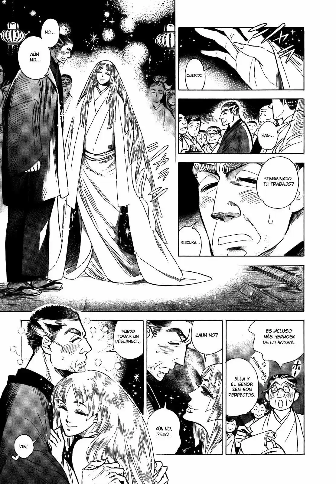 Ran to Haiiro no Sekai (2008) - Capítulo 10 - Página 18 - LectorTMOo