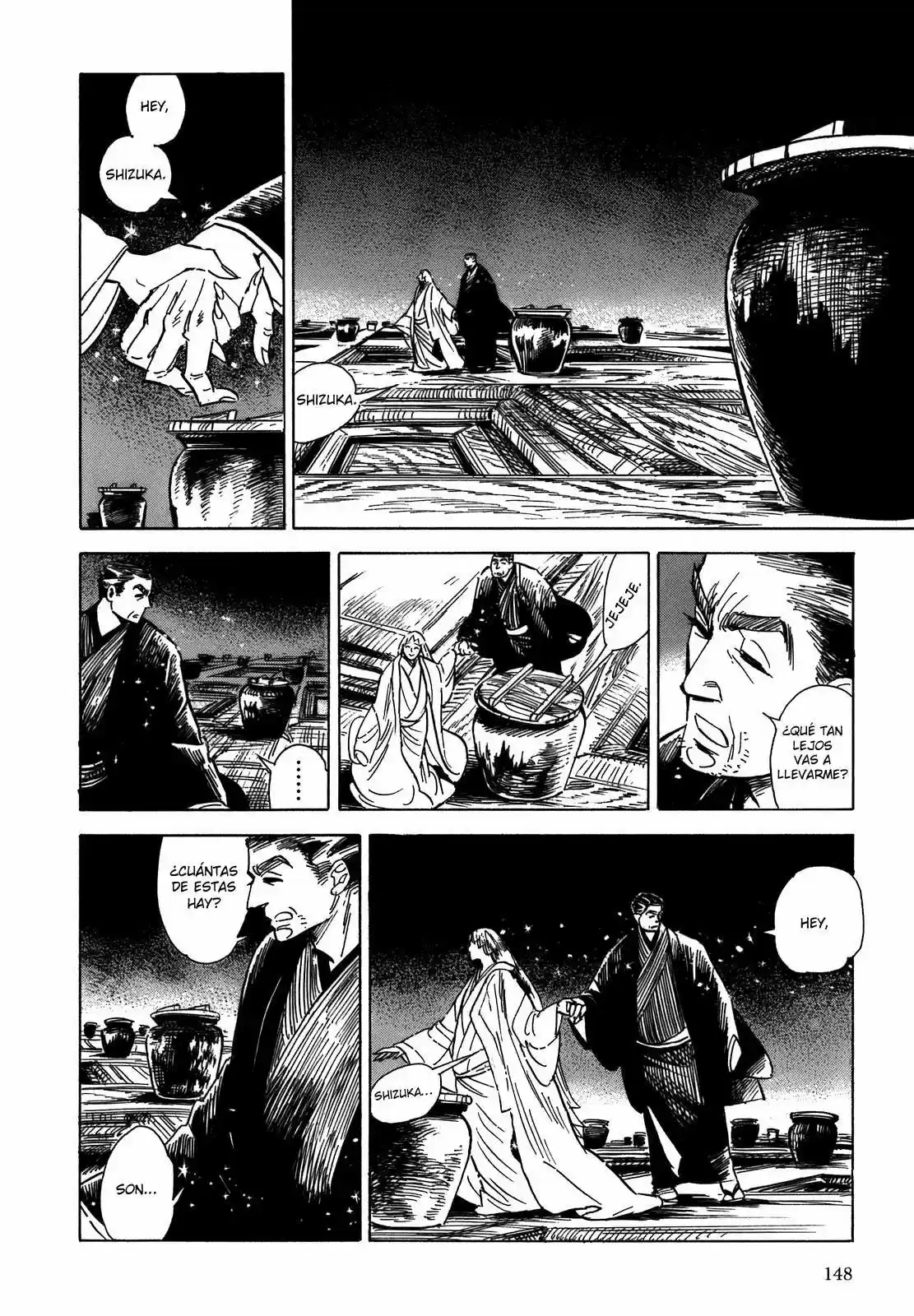 Ran to Haiiro no Sekai (2008) - Capítulo 10 - Página 19 - LectorTMOo