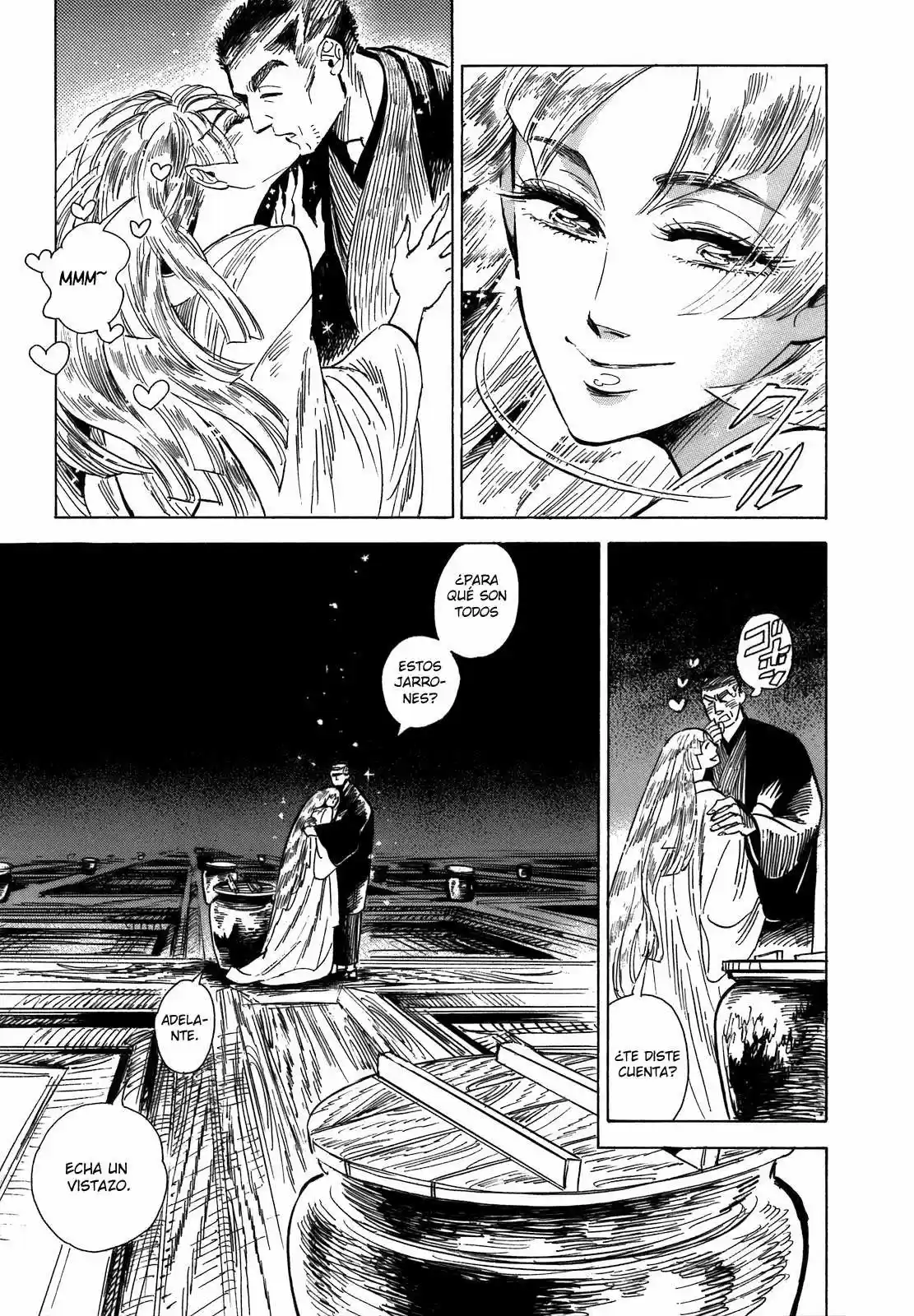 Ran to Haiiro no Sekai (2008) - Capítulo 10 - Página 20 - LectorTMOo
