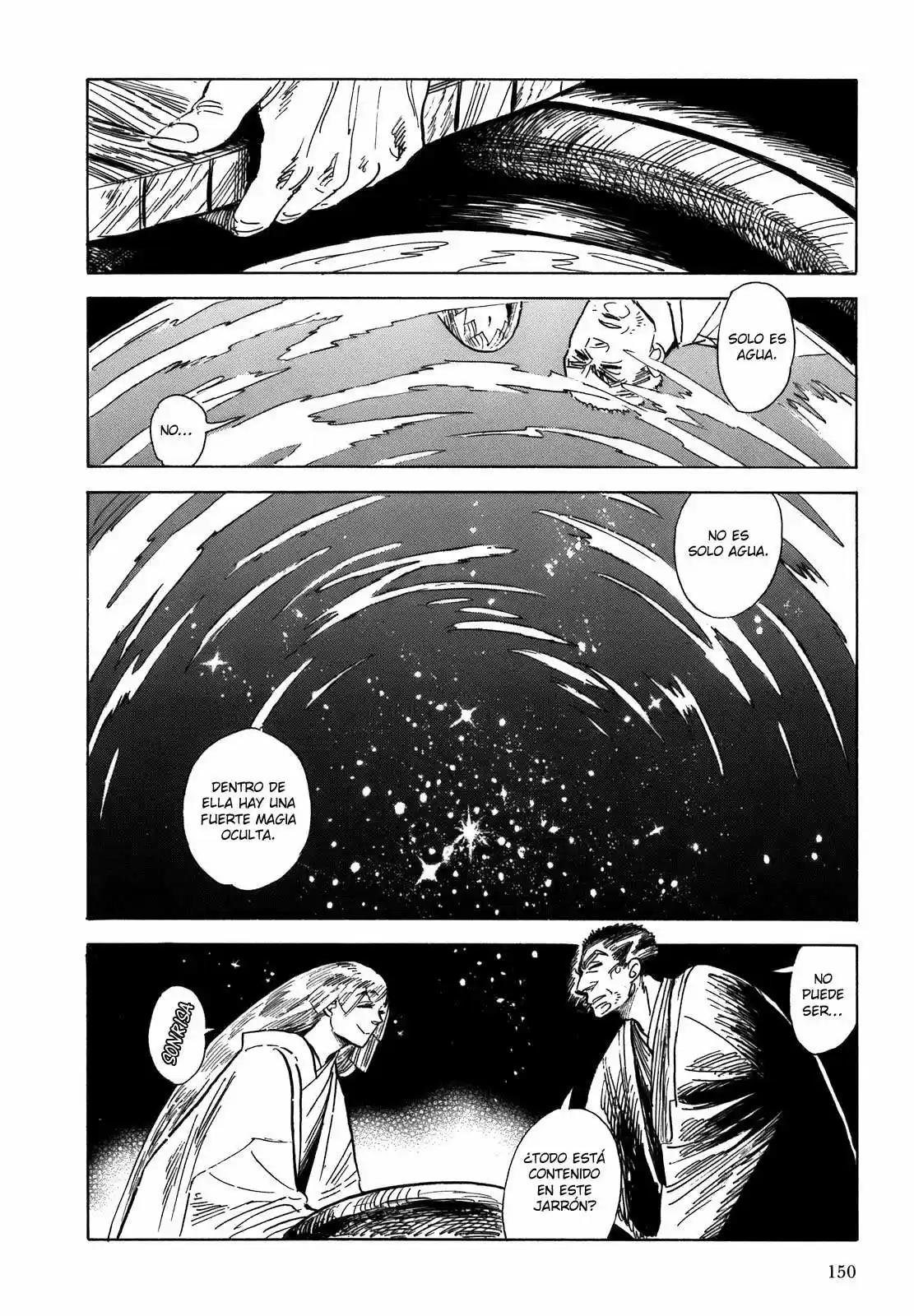 Ran to Haiiro no Sekai (2008) - Capítulo 10 - Página 21 - LectorTMOo