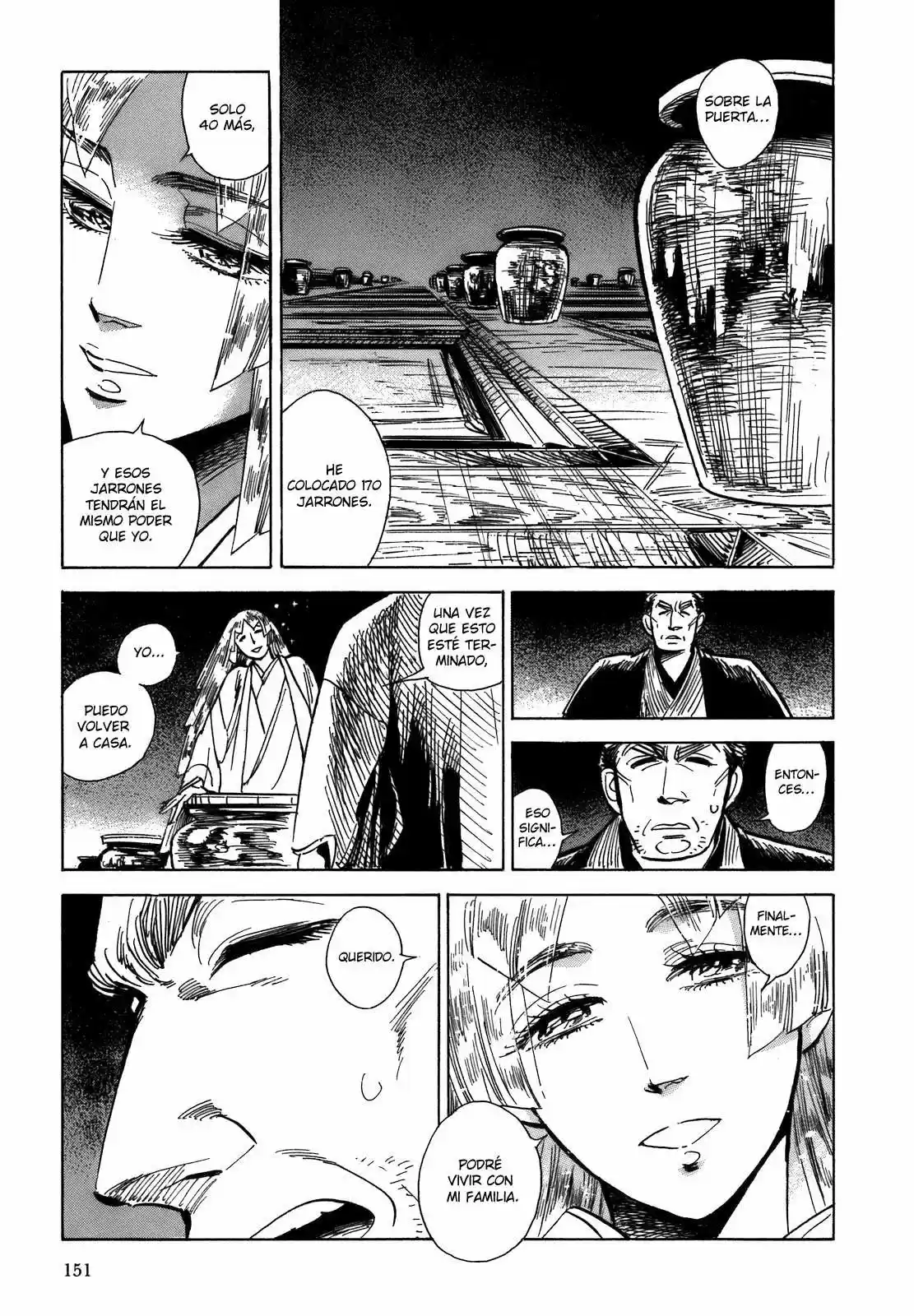 Ran to Haiiro no Sekai (2008) - Capítulo 10 - Página 22 - LectorTMOo