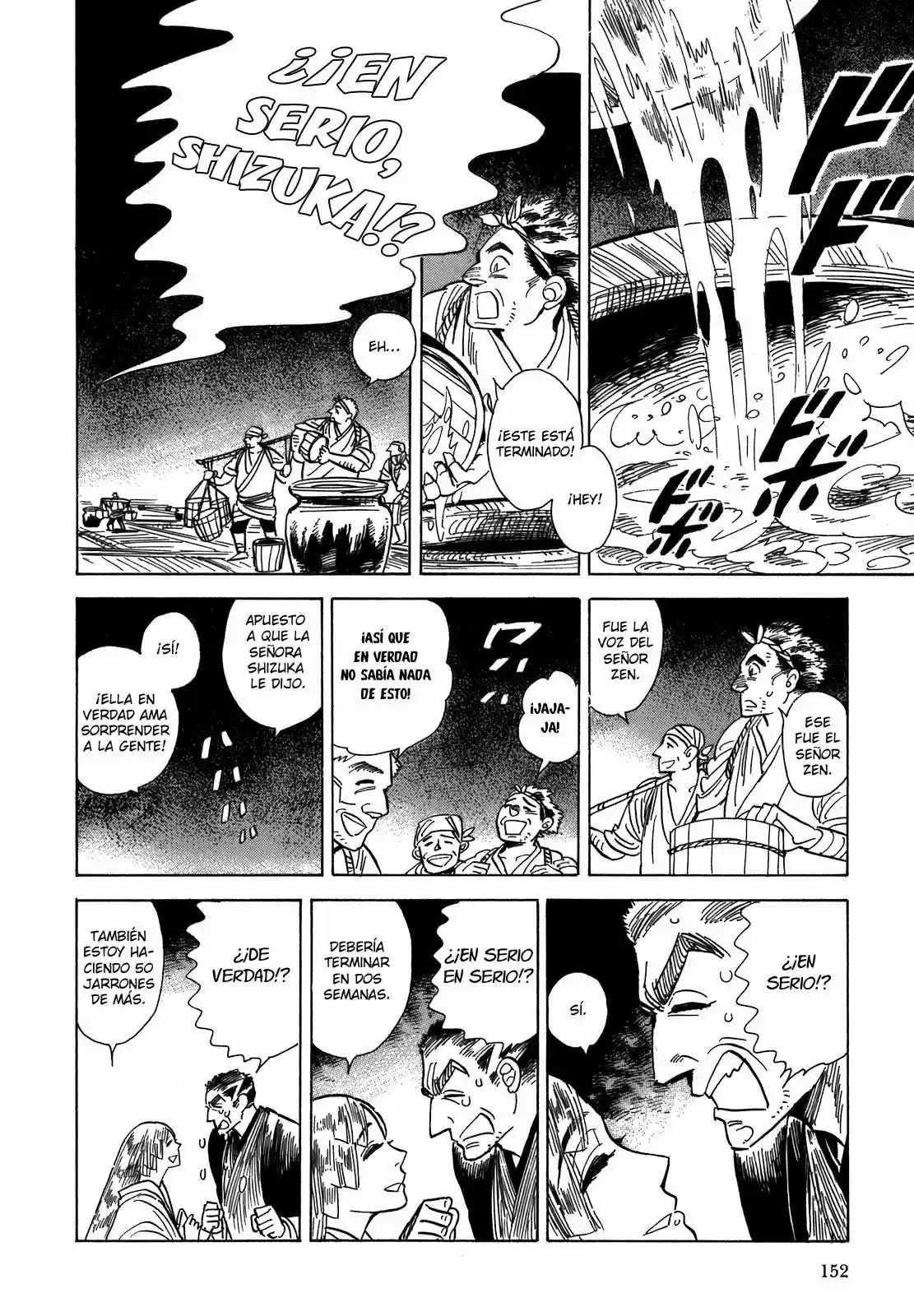 Ran to Haiiro no Sekai (2008) - Capítulo 10 - Página 23 - LectorTMOo