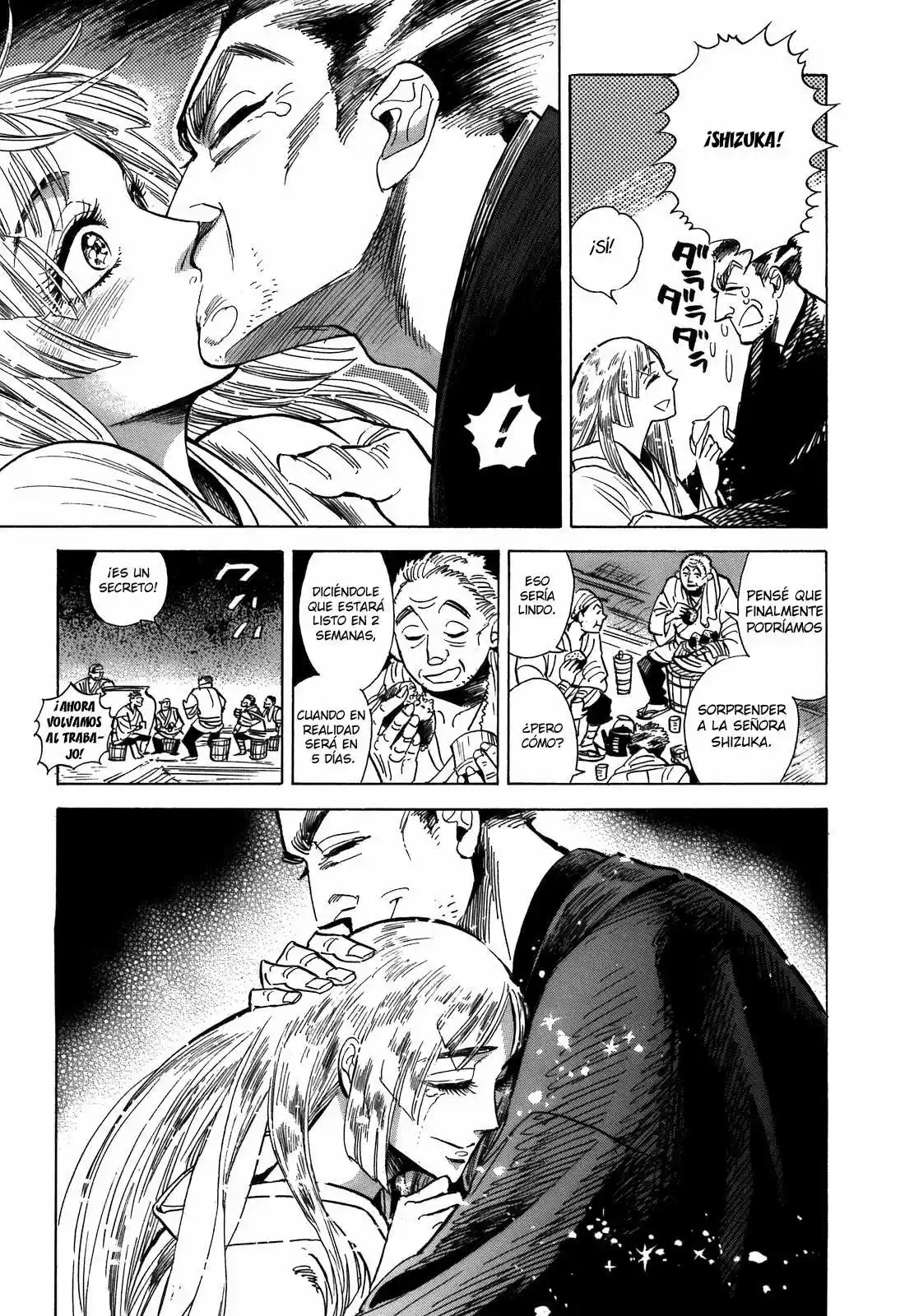 Ran to Haiiro no Sekai (2008) - Capítulo 10 - Página 24 - LectorTMOo