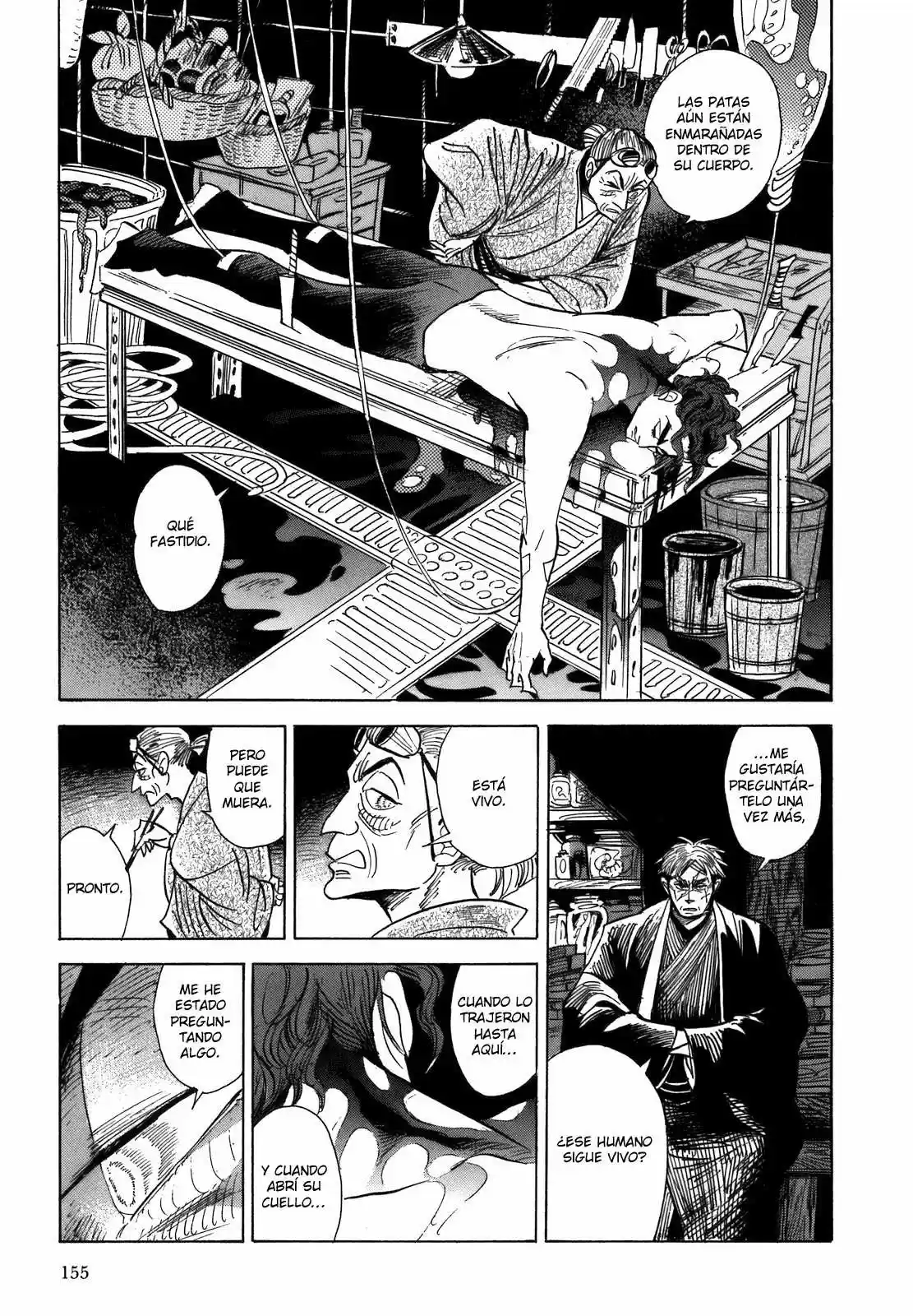 Ran to Haiiro no Sekai (2008) - Capítulo 10 - Página 26 - LectorTMOo