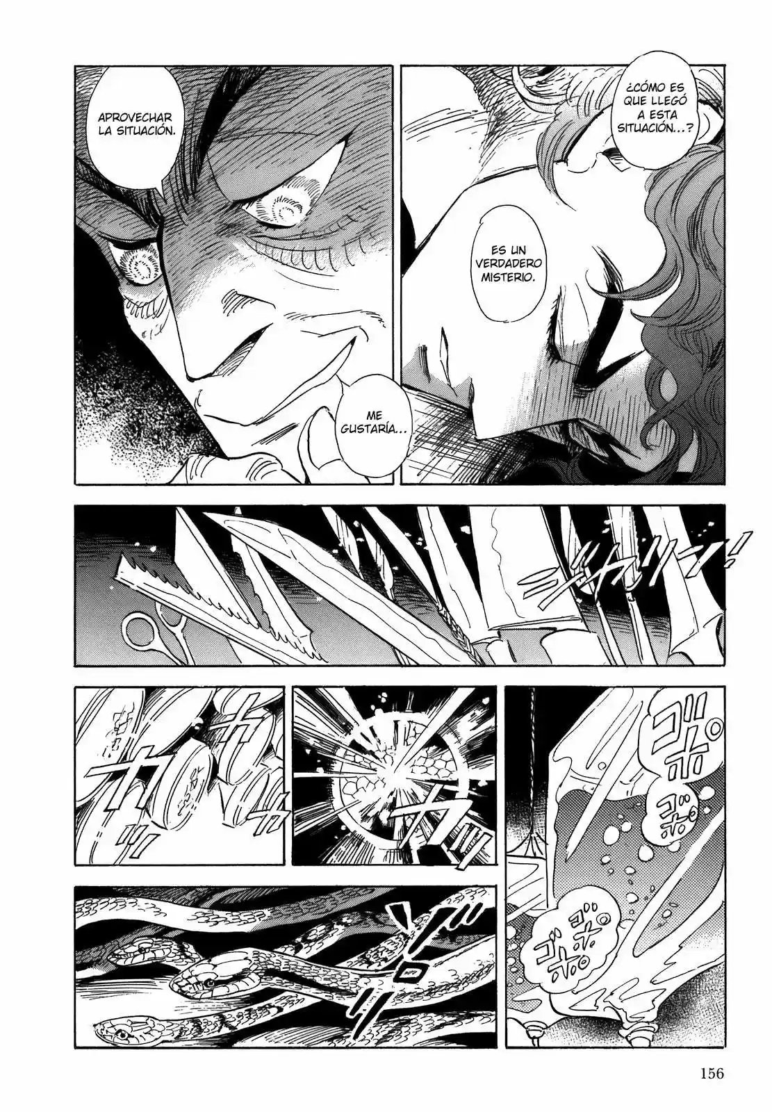 Ran to Haiiro no Sekai (2008) - Capítulo 10 - Página 27 - LectorTMOo